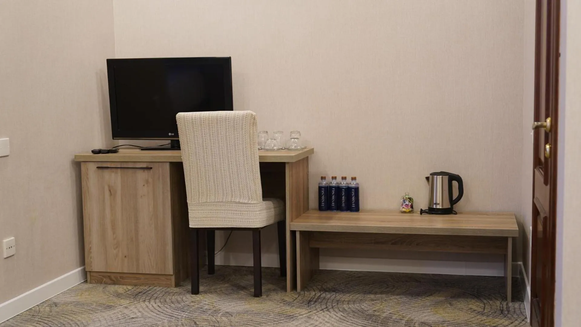 TV and multimedia in Premier Hotel