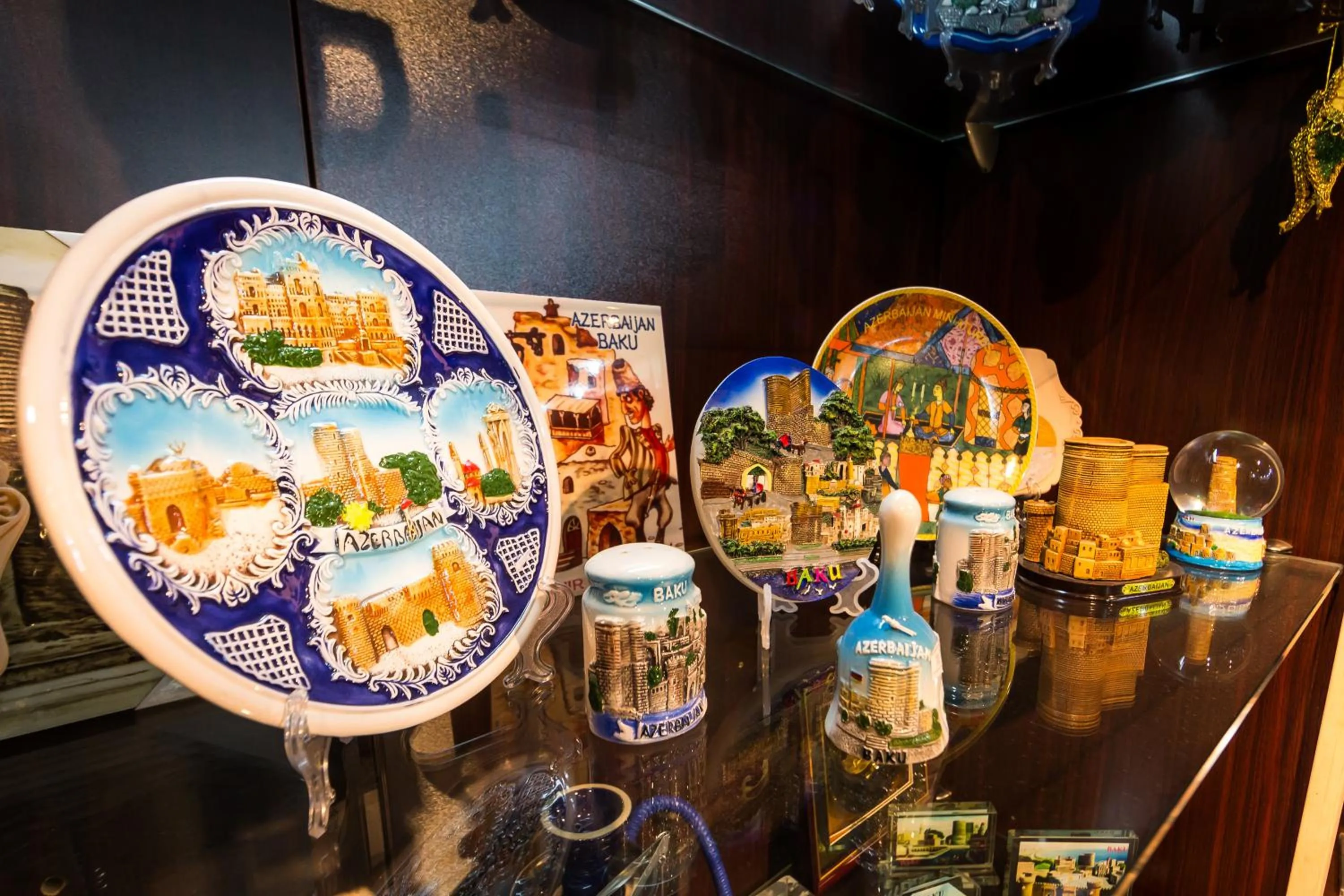 On-site shops in Premier Hotel