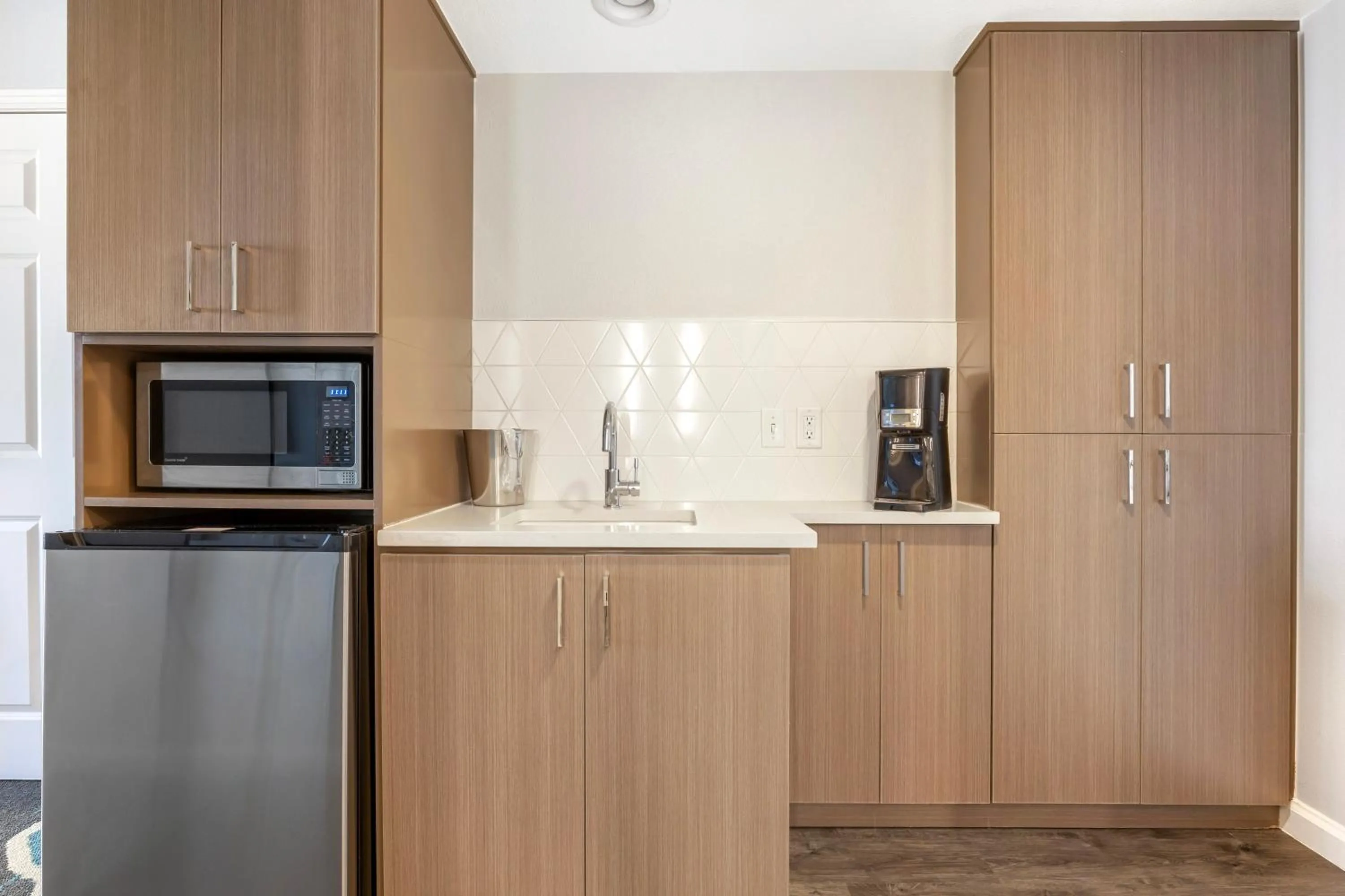 Kitchen or kitchenette in Hilton Grand Vacations Club Paradise Las Vegas