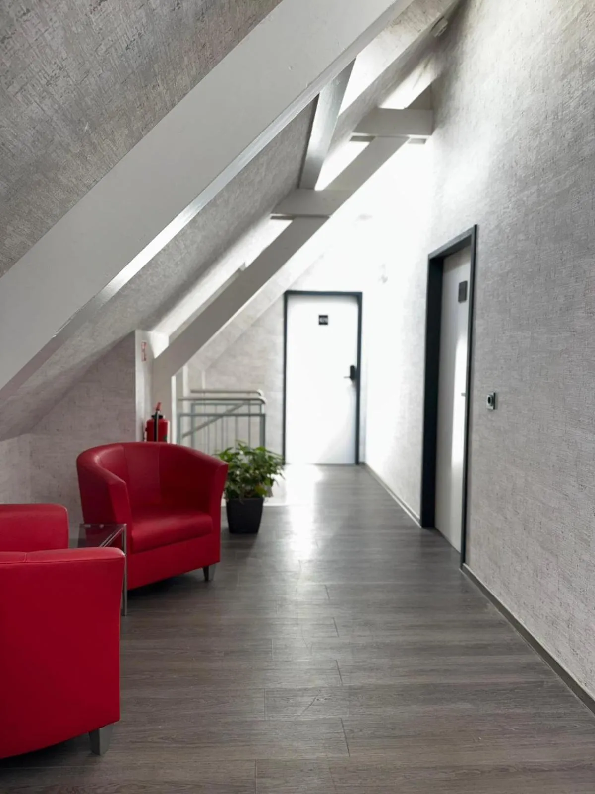 Seating area in Opera Hotel Köln