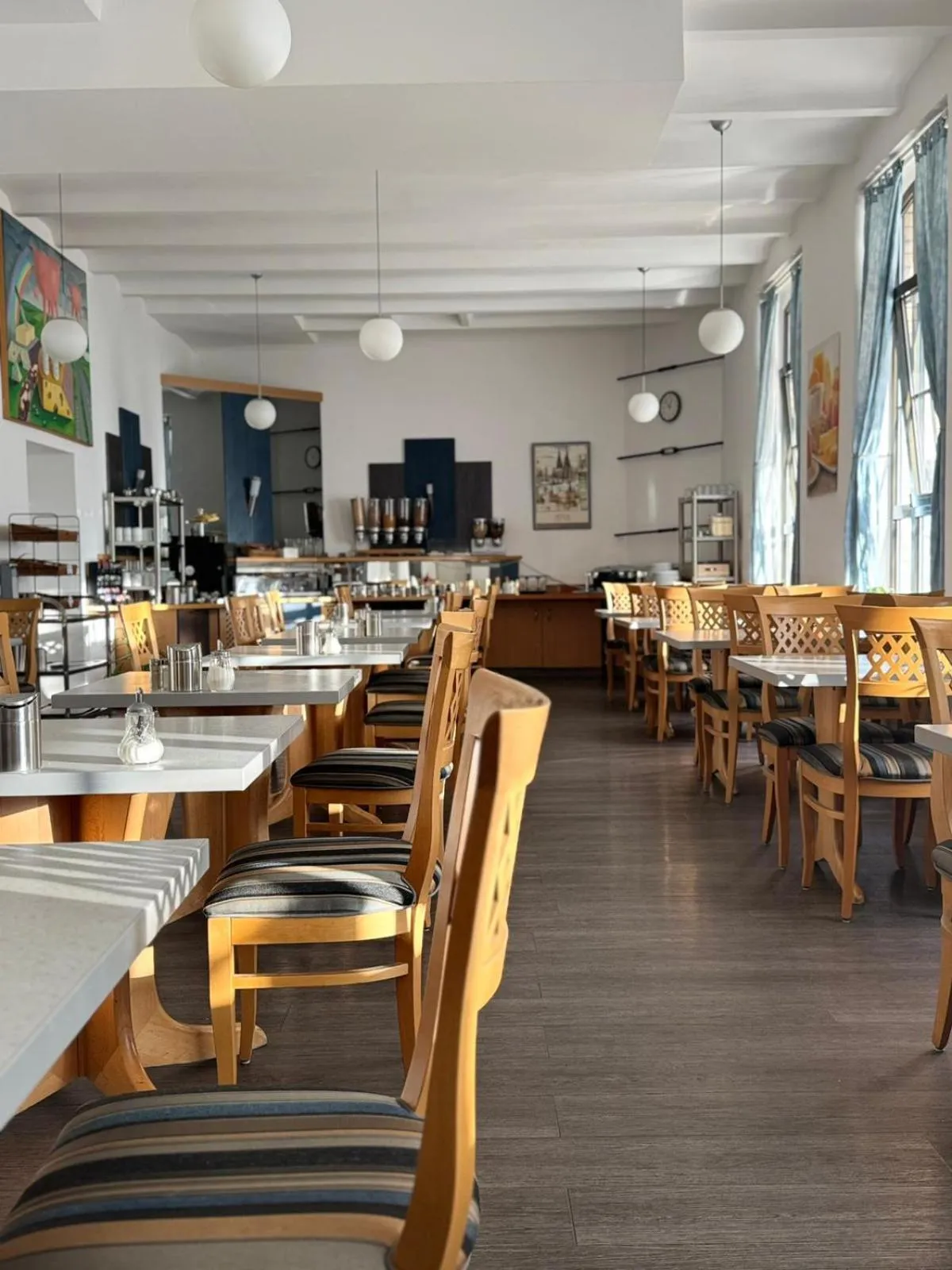 Restaurant/places to eat in Opera Hotel Köln