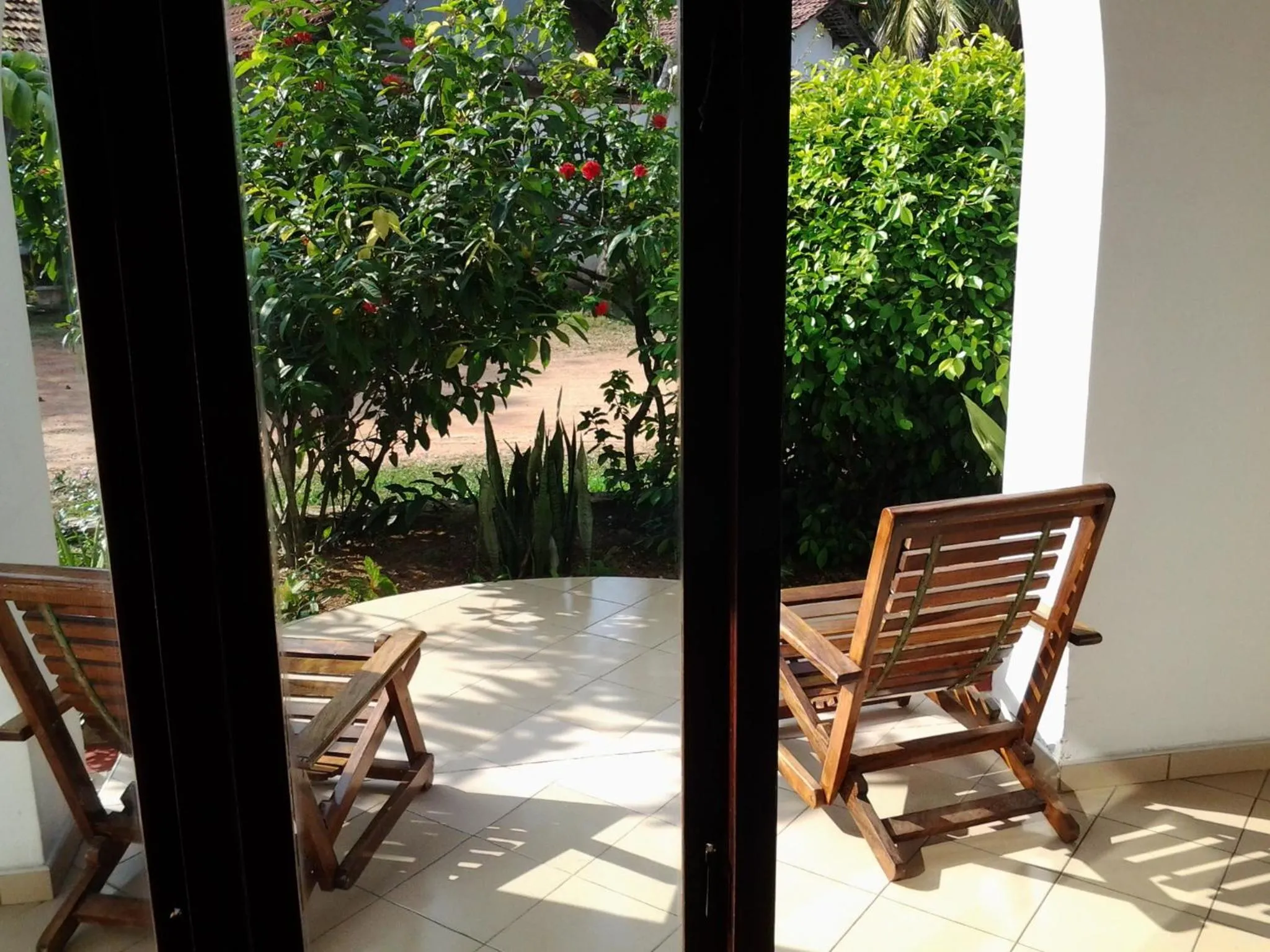 Day in Tandem Guesthouse