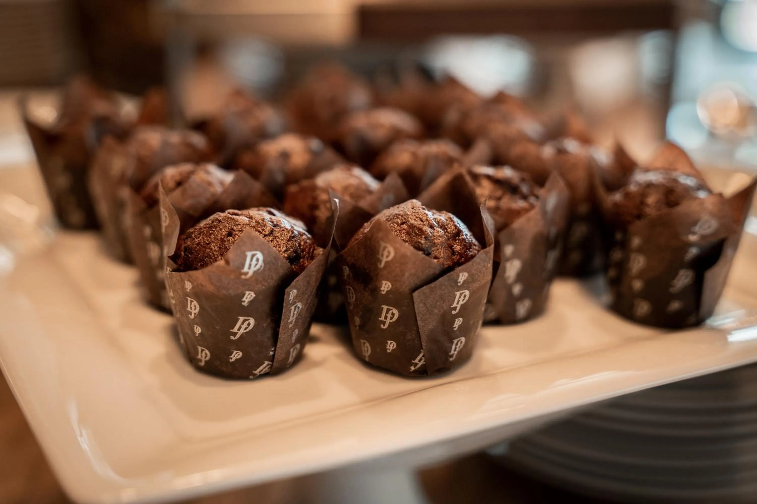 Buffet breakfast in Grand Hotel Billia