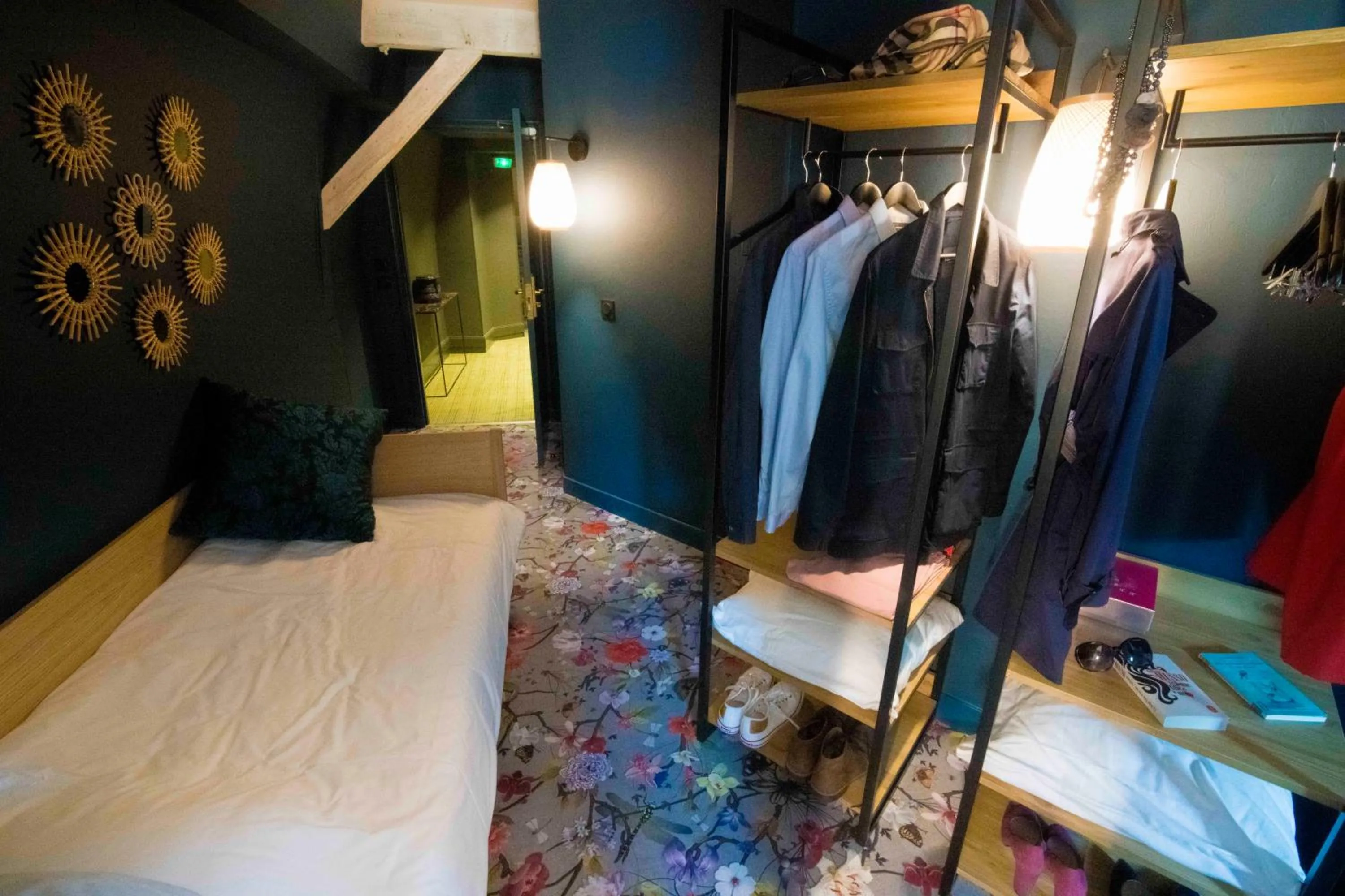 Photo of the whole room, Bed in Naâd Hotel Sarlat Centre Ville