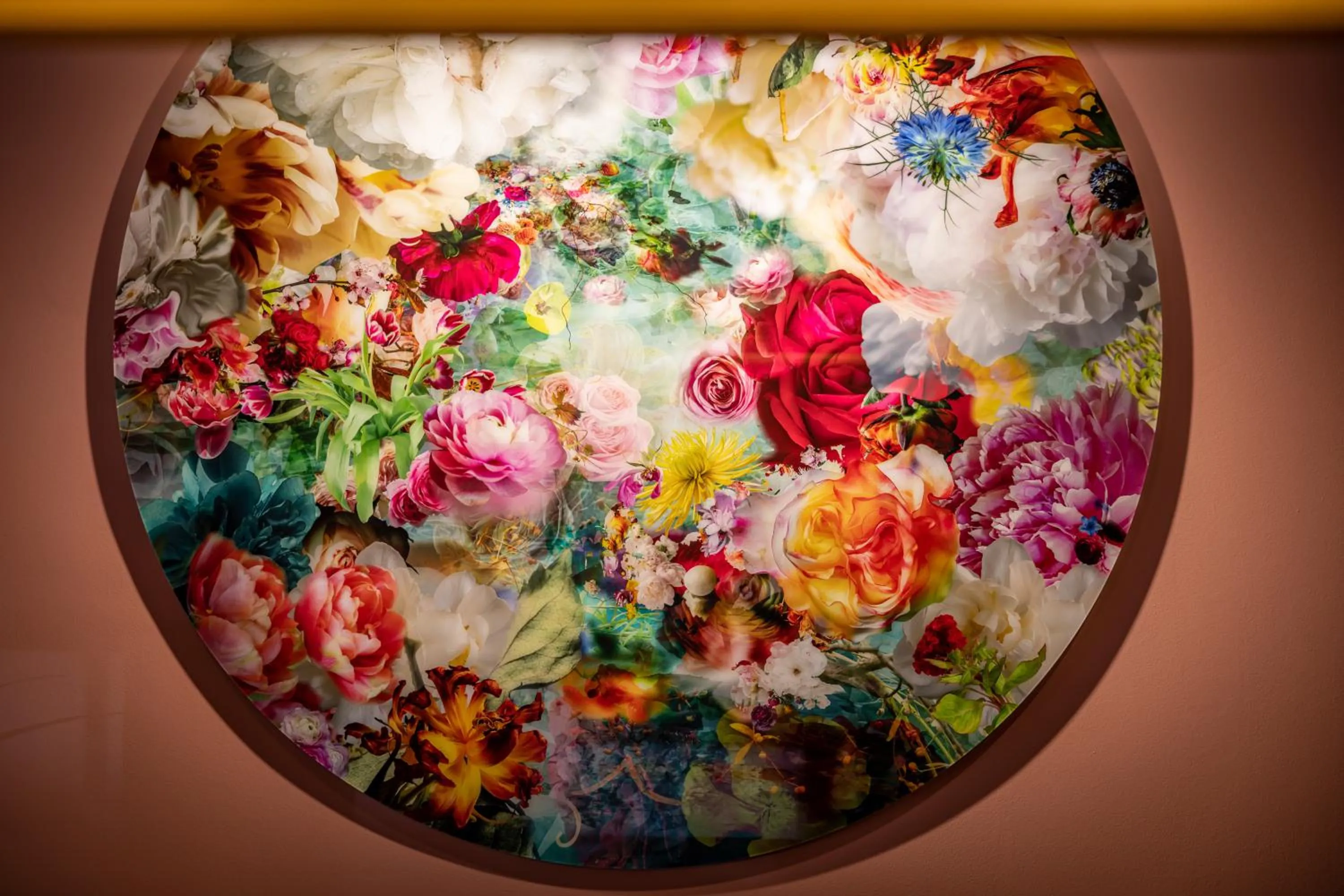 Decorative detail in Naâd Hotel Sarlat Centre Ville