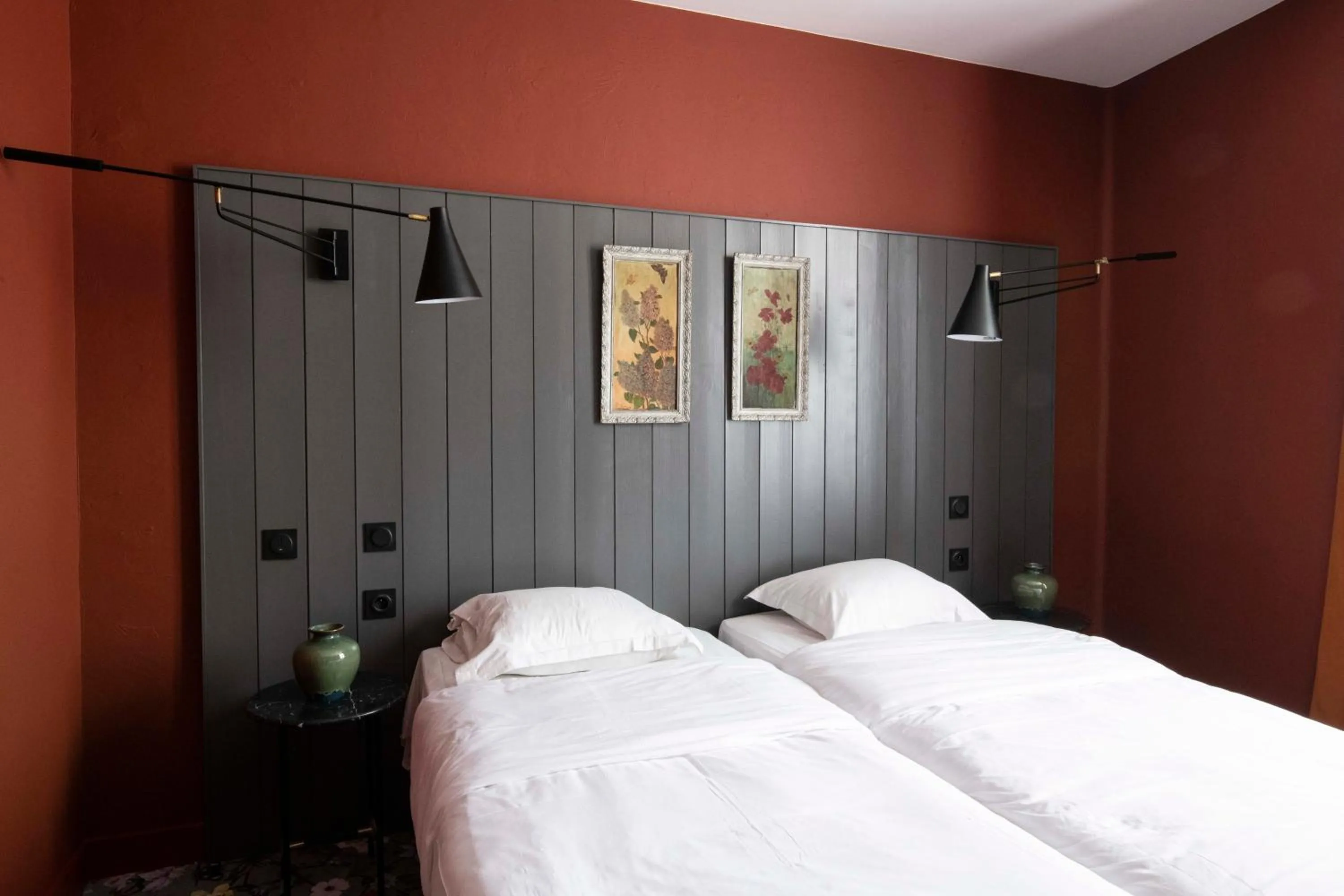 Photo of the whole room, Bed in Naâd Hotel Sarlat Centre Ville