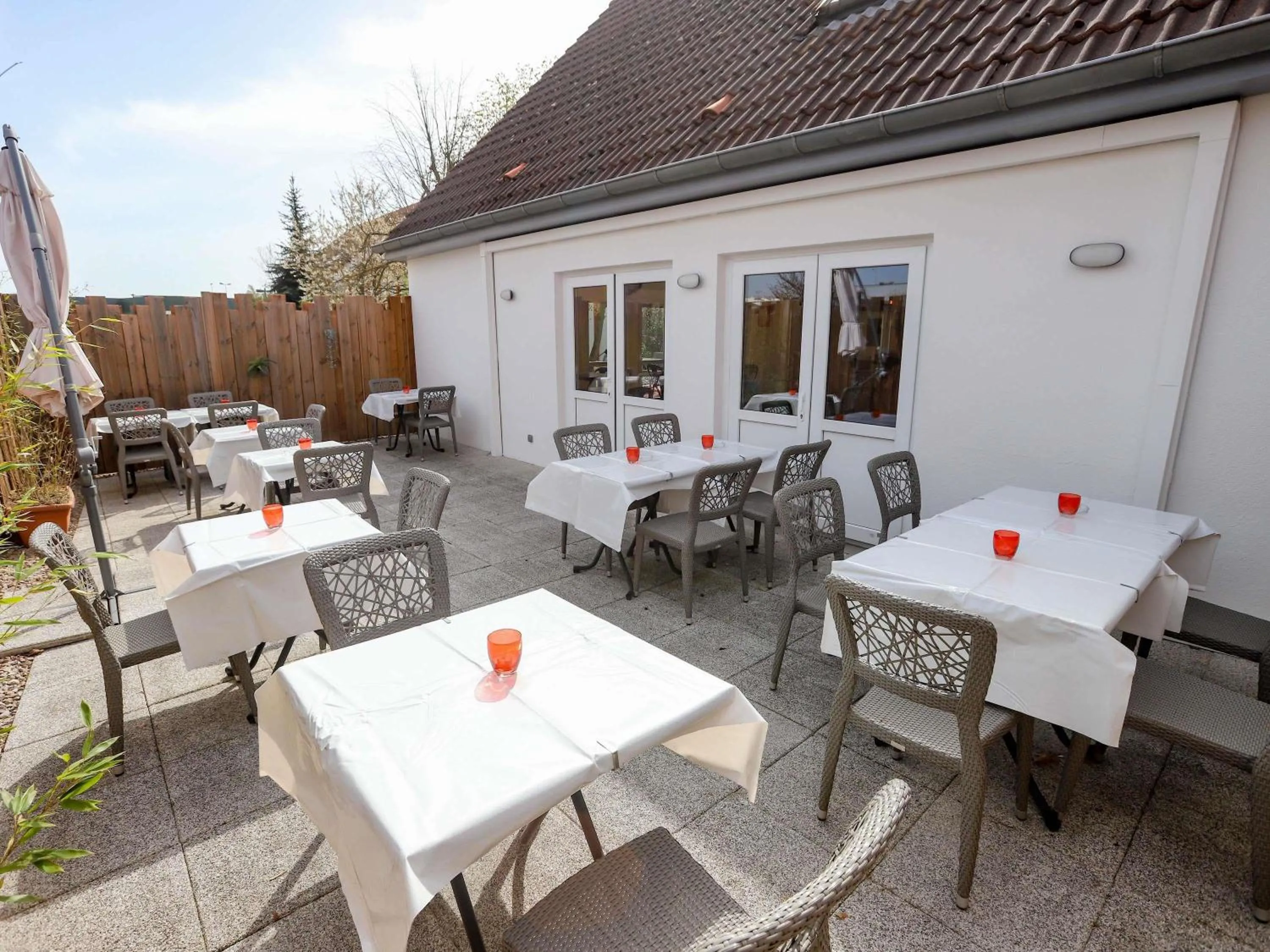 Property building in ibis Haguenau Strasbourg Nord