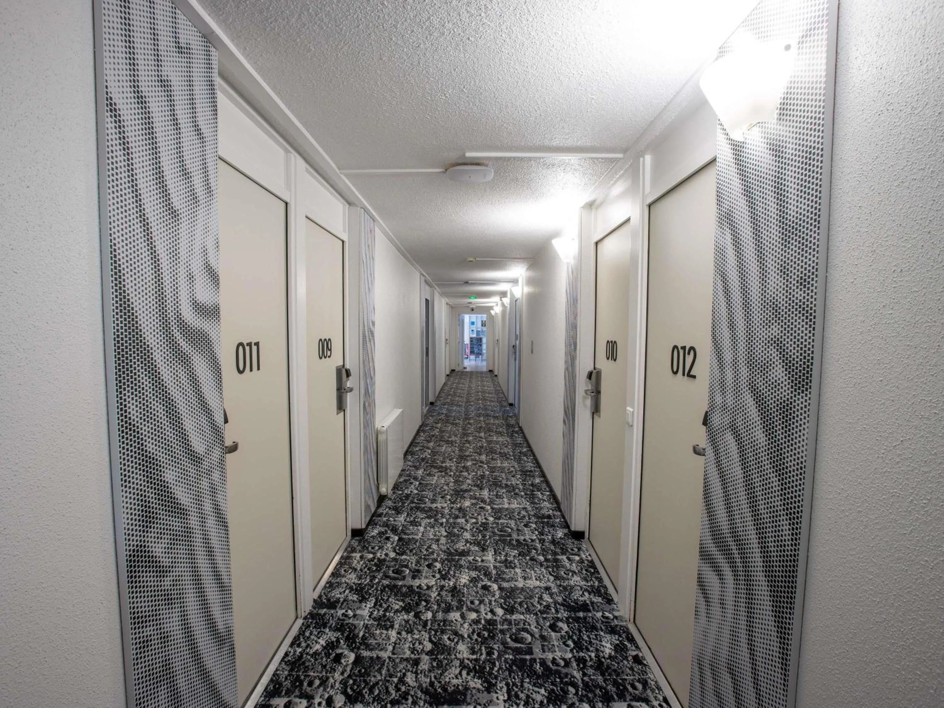 Property building in ibis Haguenau Strasbourg Nord