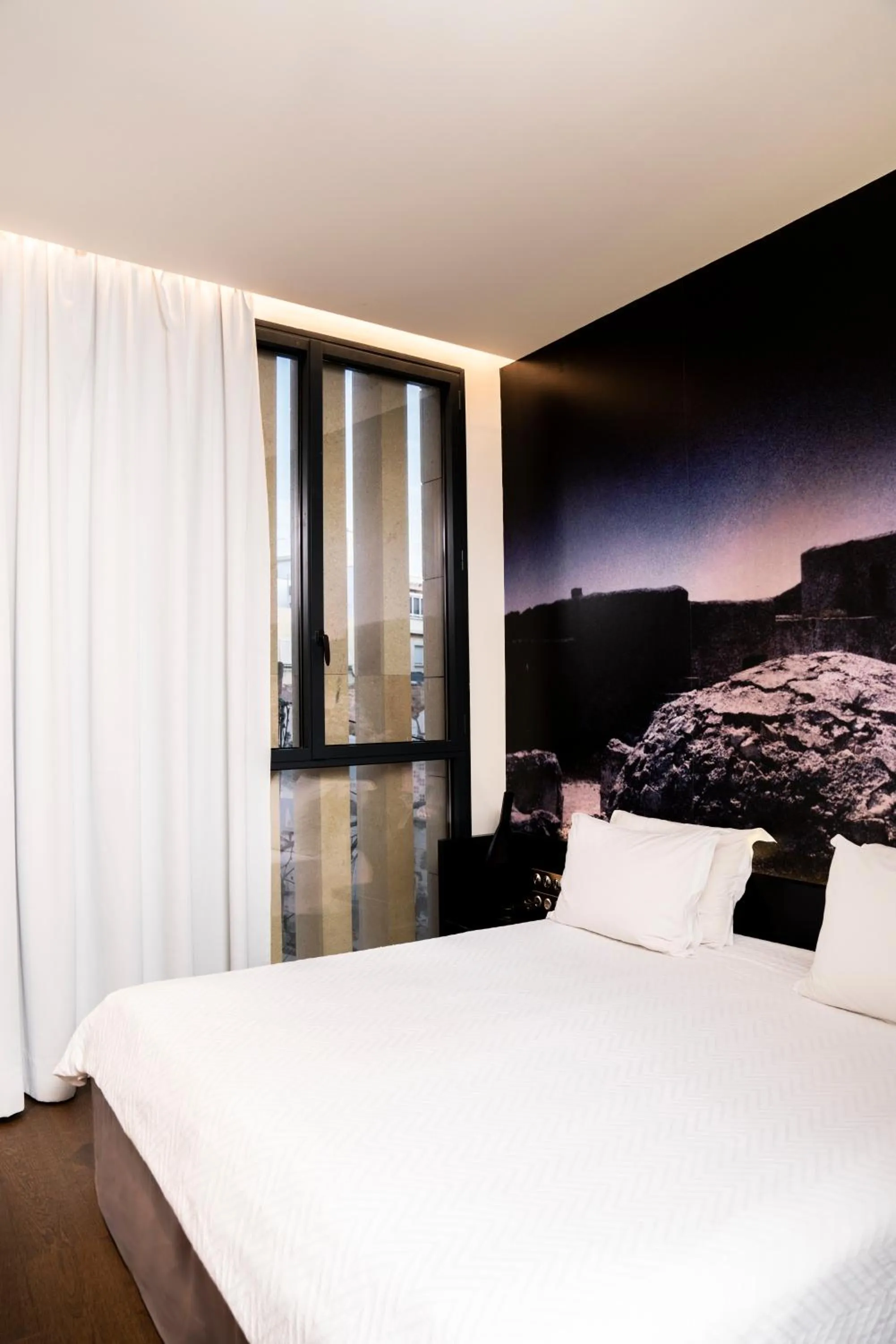 Bed in Aire Hotel & Ancient Baths