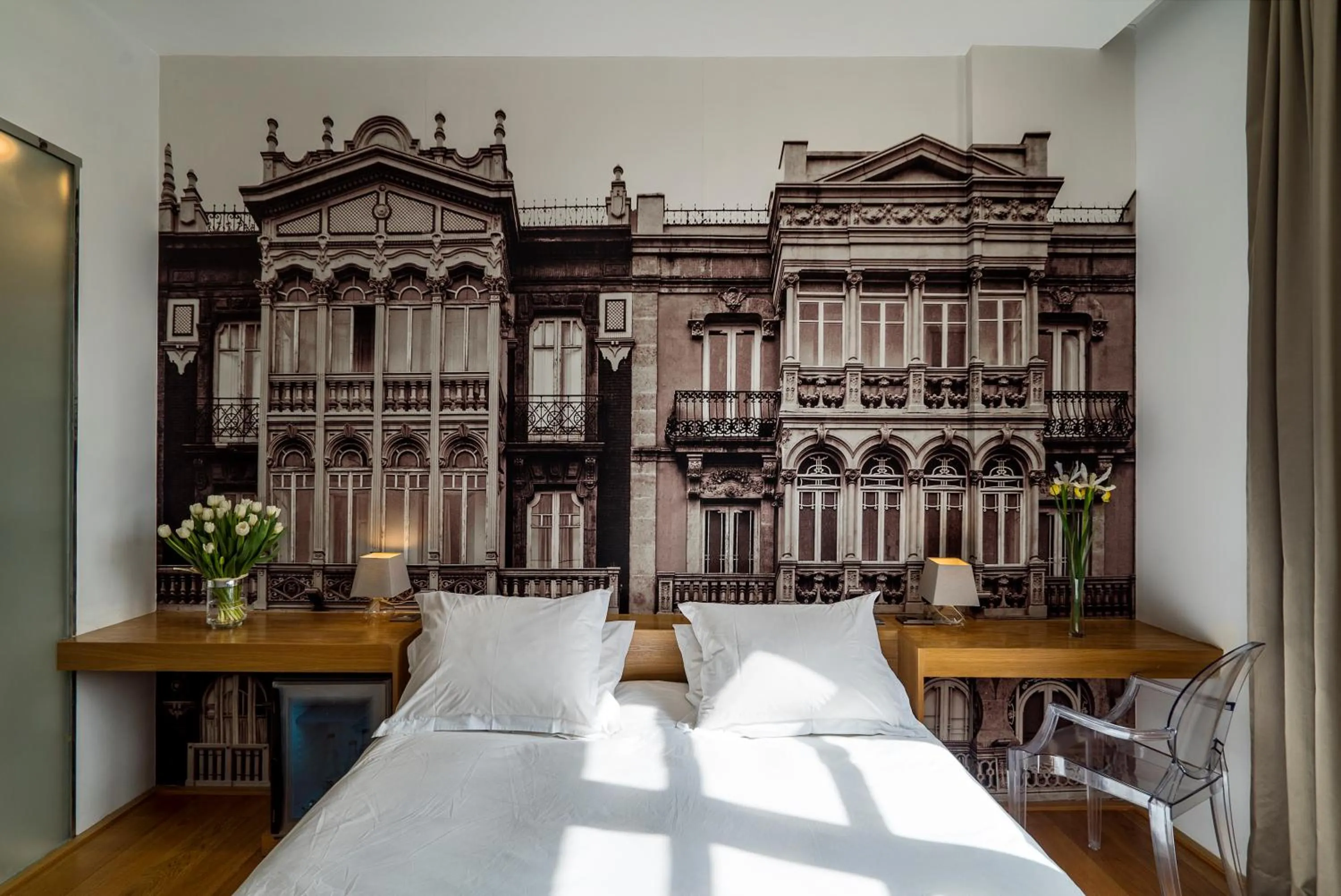 Bedroom, Bed in Aire Hotel & Ancient Baths