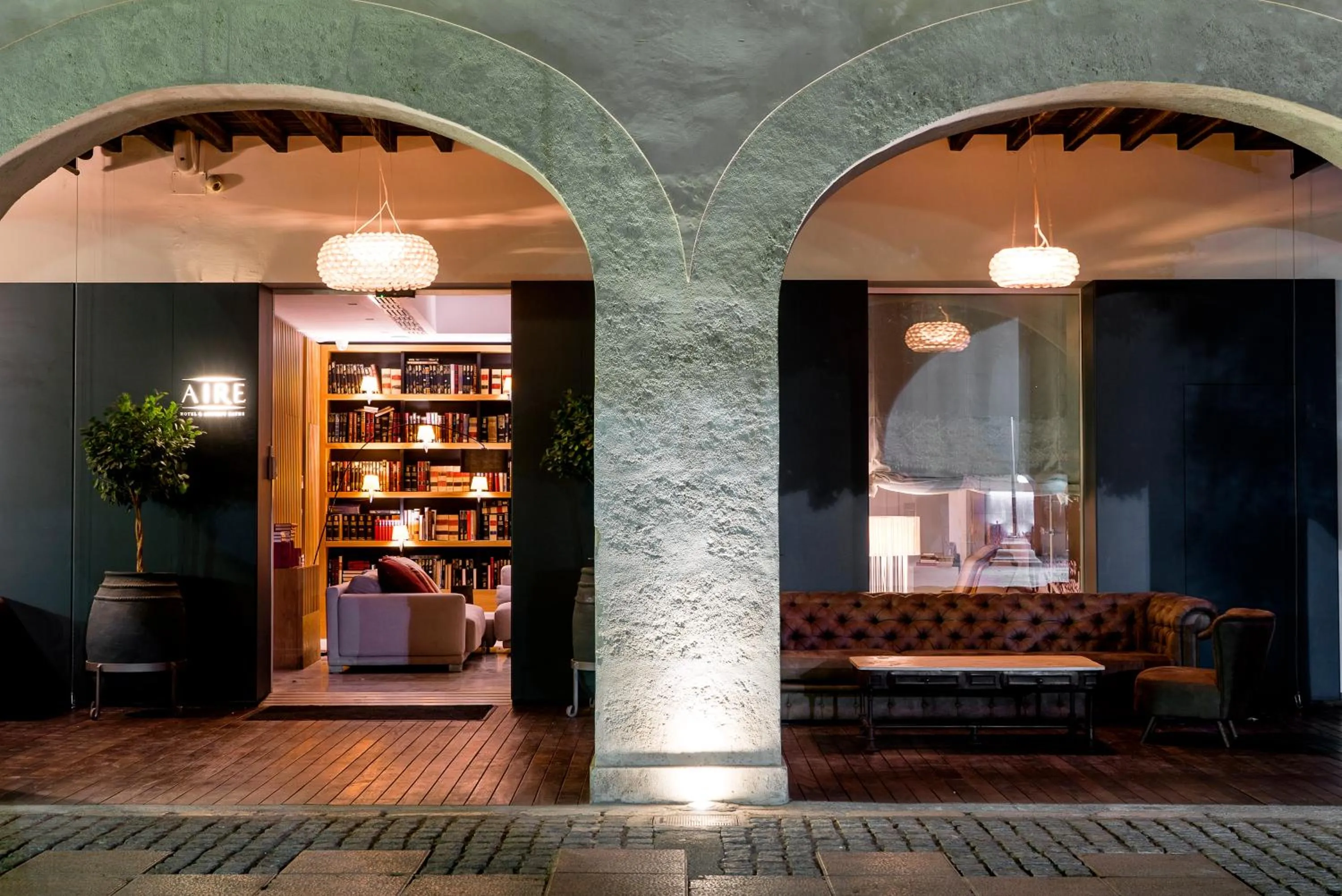 Off site in Aire Hotel & Ancient Baths