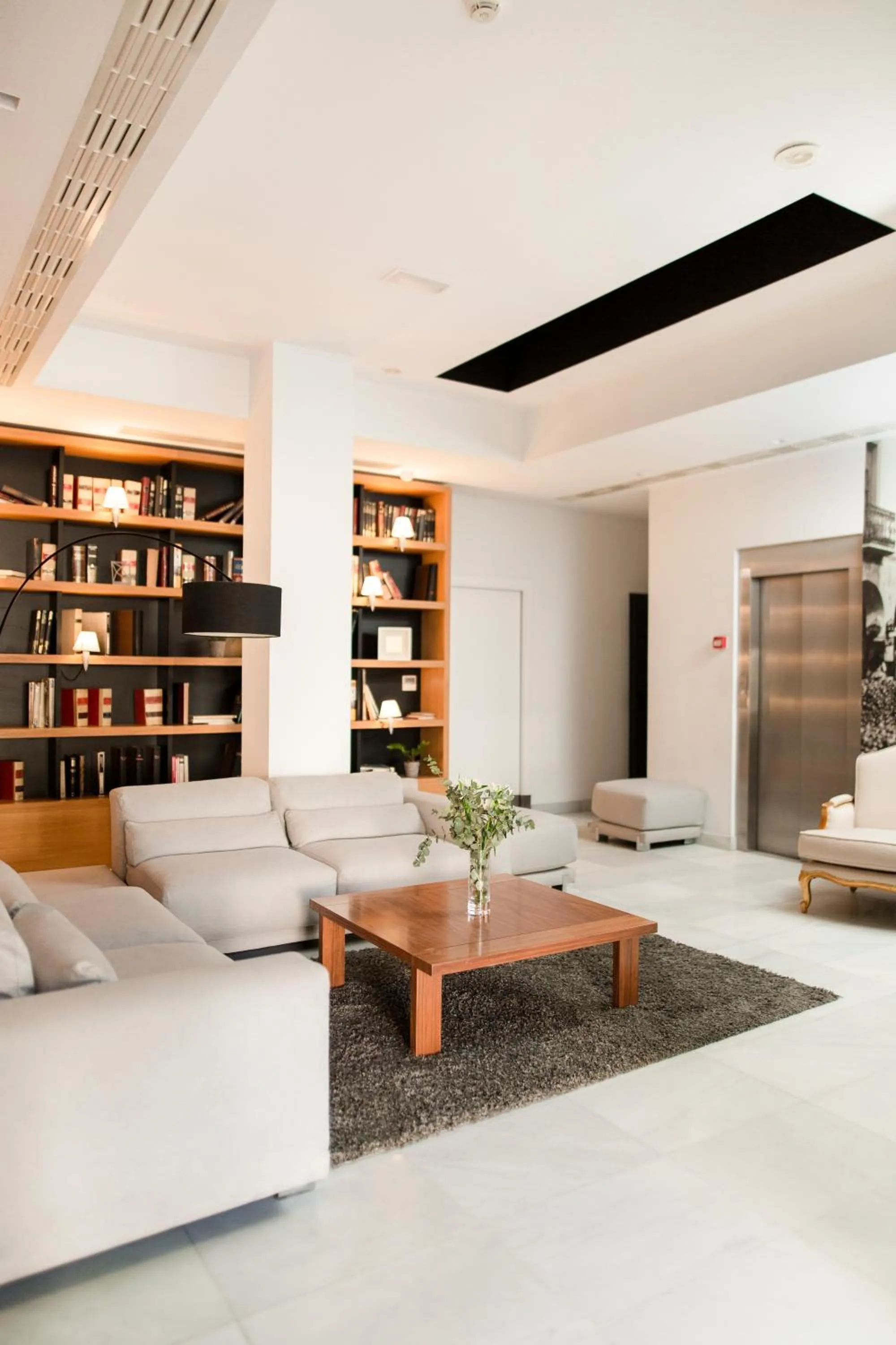 Facade/entrance in Aire Hotel & Ancient Baths