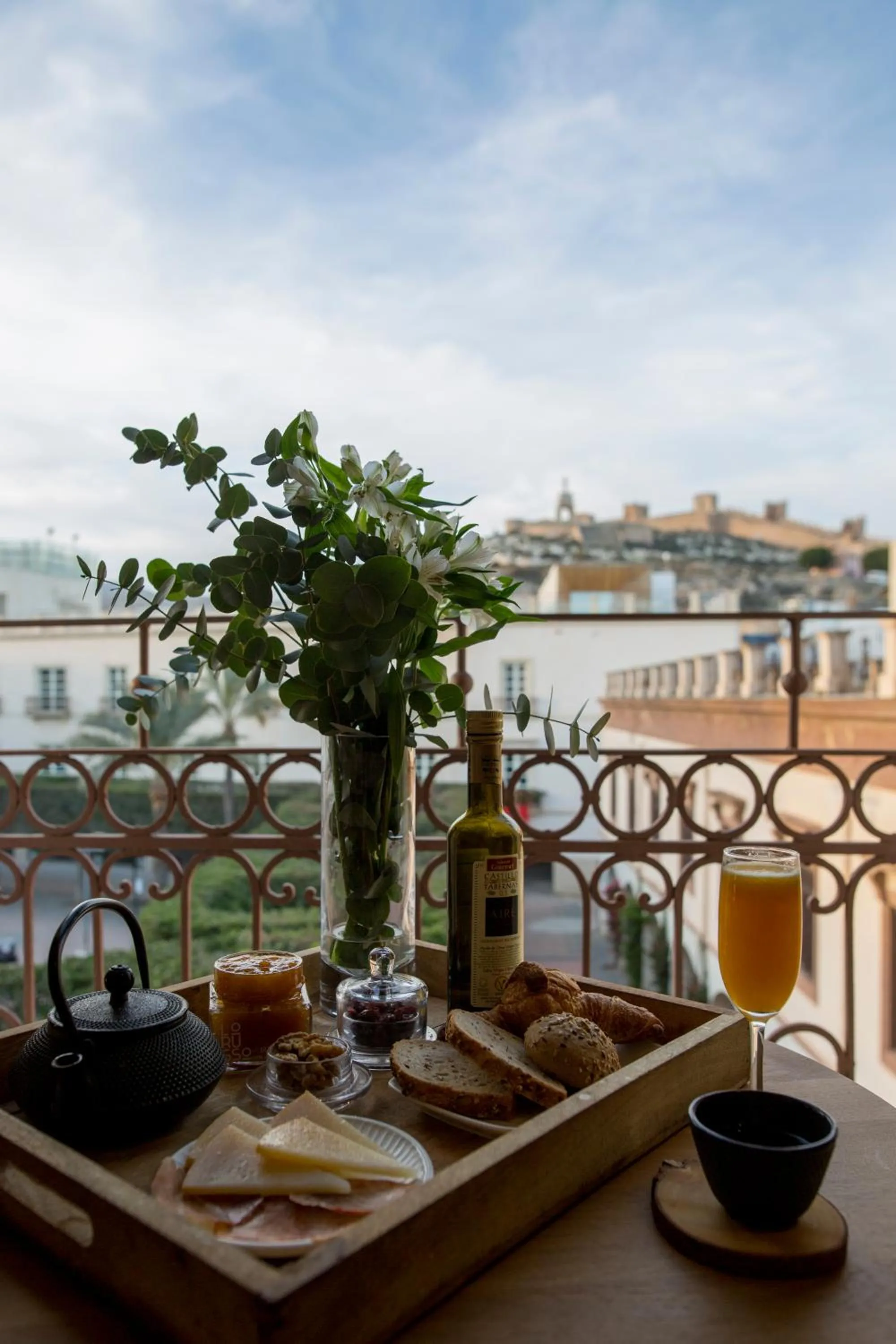 Property building in Aire Hotel & Ancient Baths