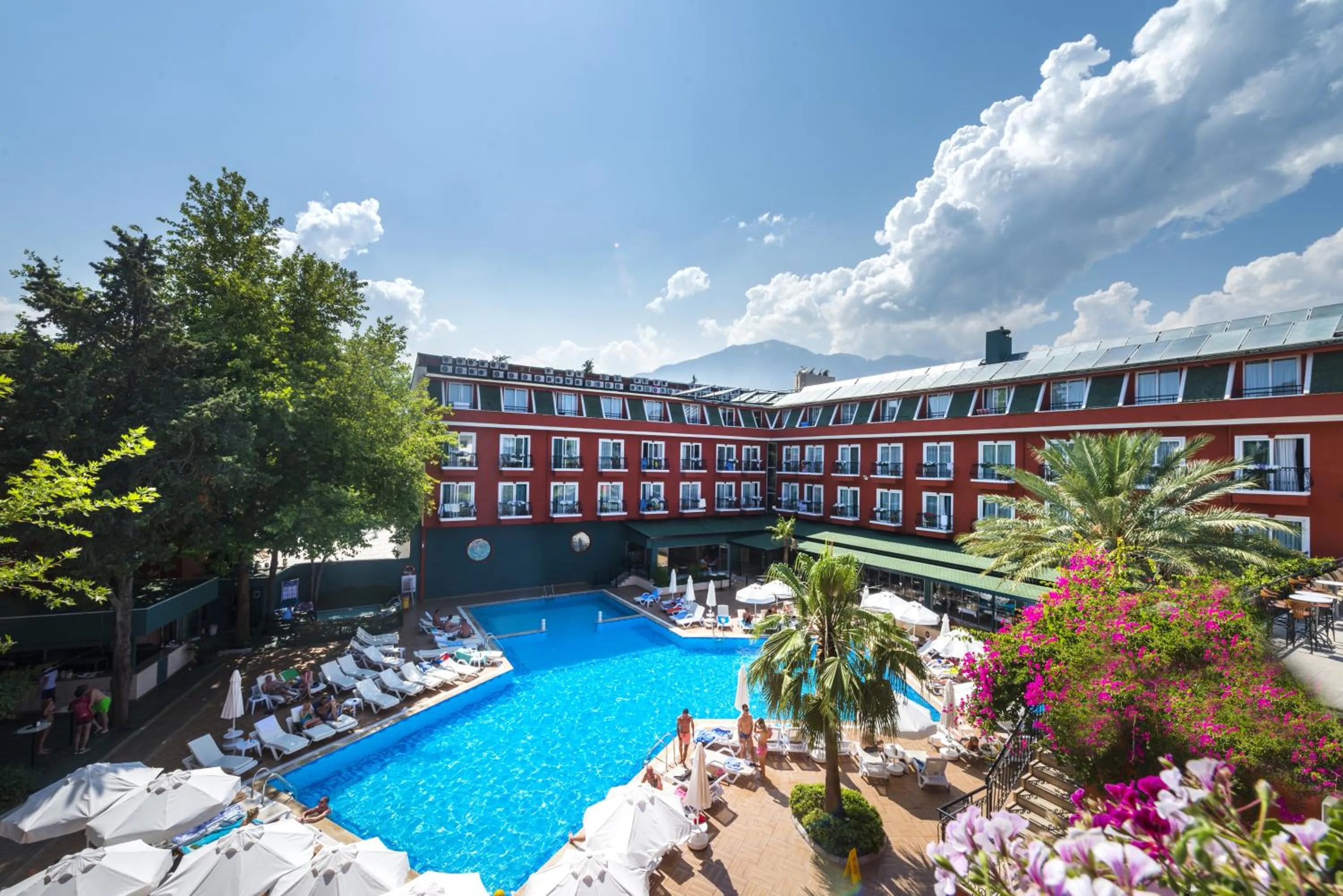 Activities in Asdem Park Otel