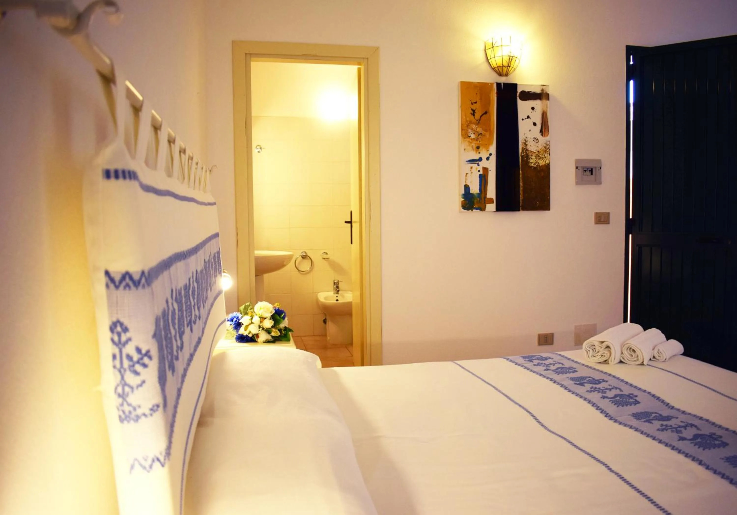 Standard Double or Twin Room in Hotel Montiruju