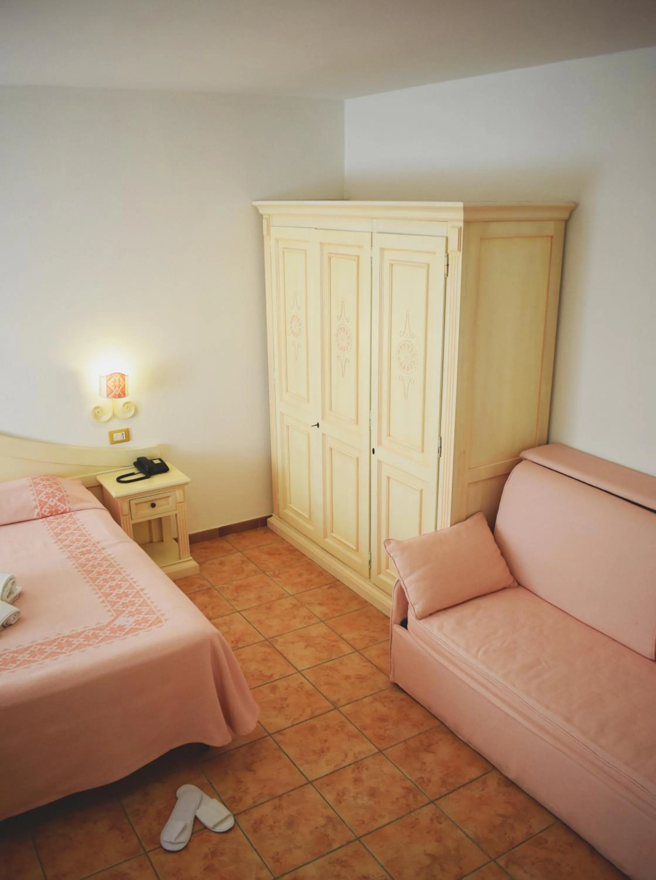 bunk bed, Bed in Hotel Montiruju