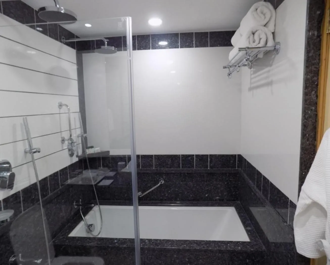 Bathroom in Fortune Resort Sullivan Court, Ooty - Member ITC Hotels' Group