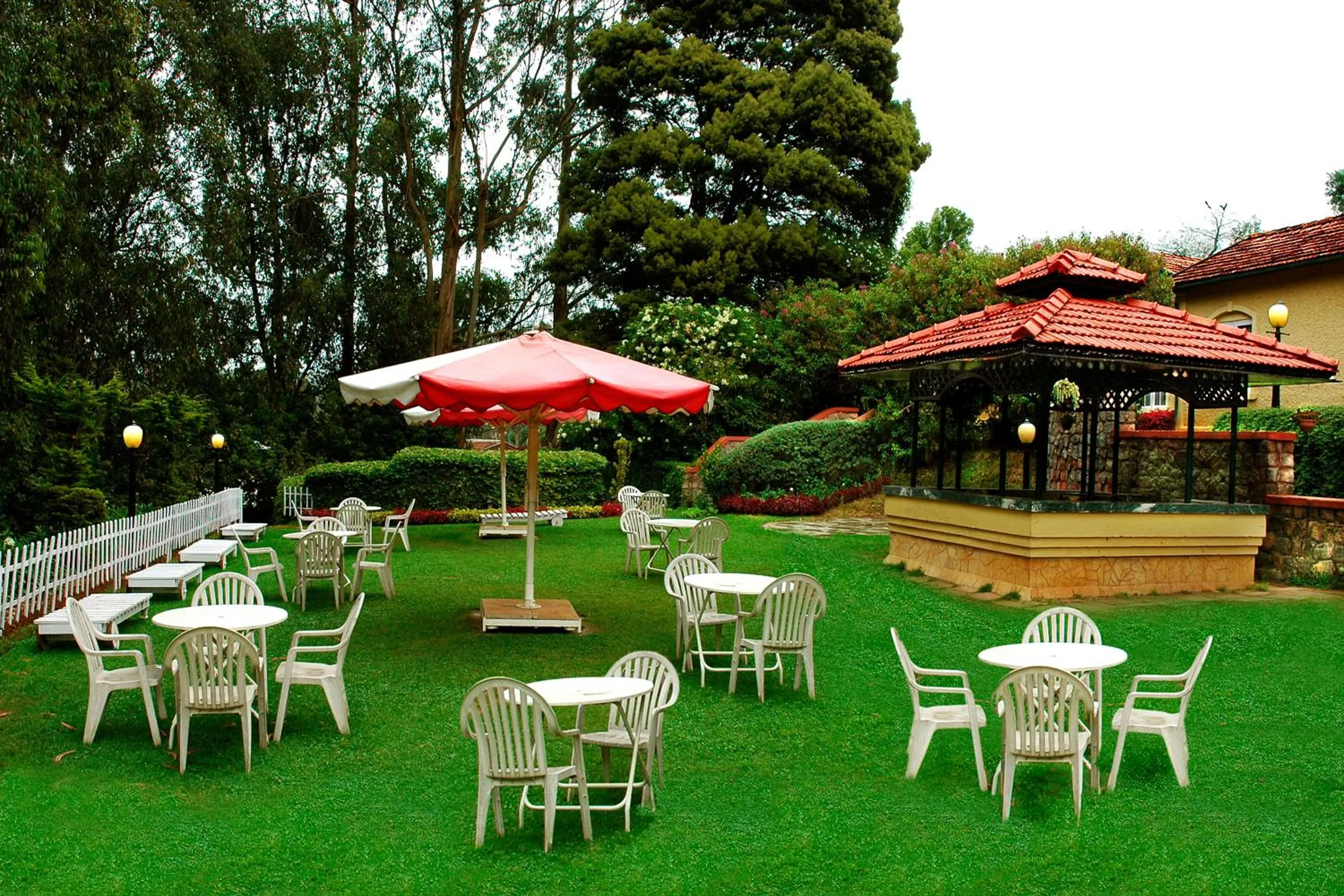 Banquet/Function facilities in Fortune Resort Sullivan Court, Ooty - Member ITC Hotels' Group