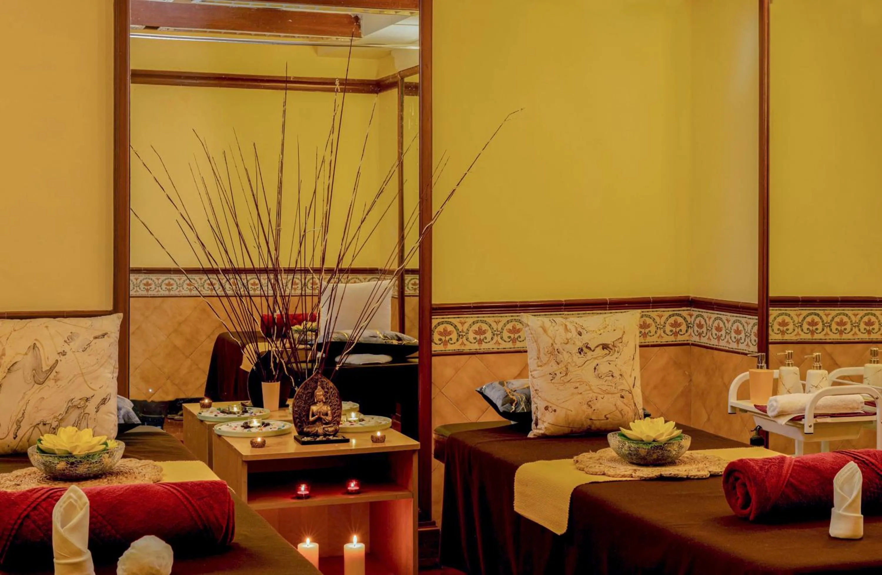 Spa and wellness centre/facilities in Fortune Resort Sullivan Court, Ooty - Member ITC Hotels' Group