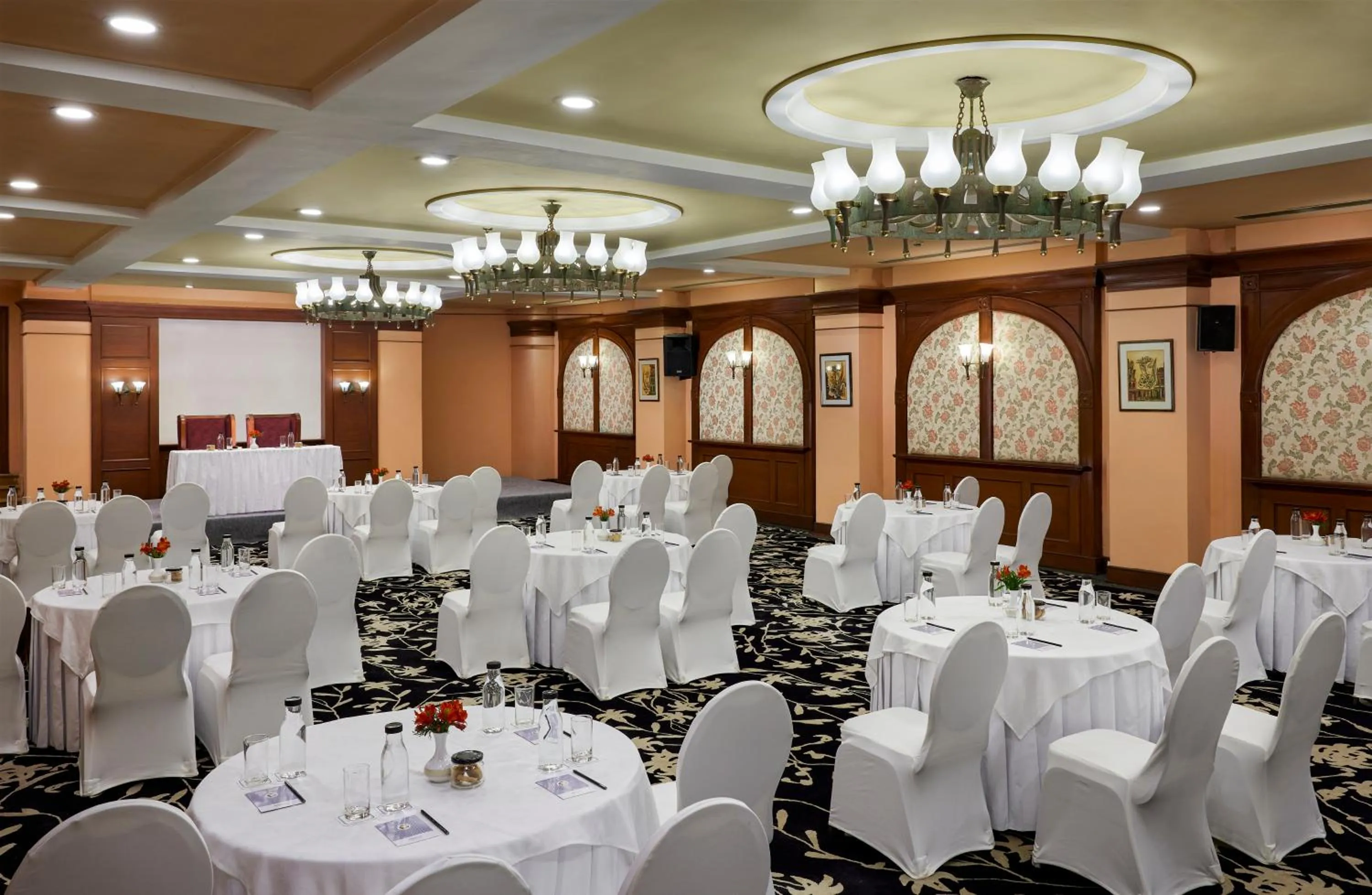 Banquet/Function facilities in Fortune Resort Sullivan Court, Ooty - Member ITC Hotels' Group