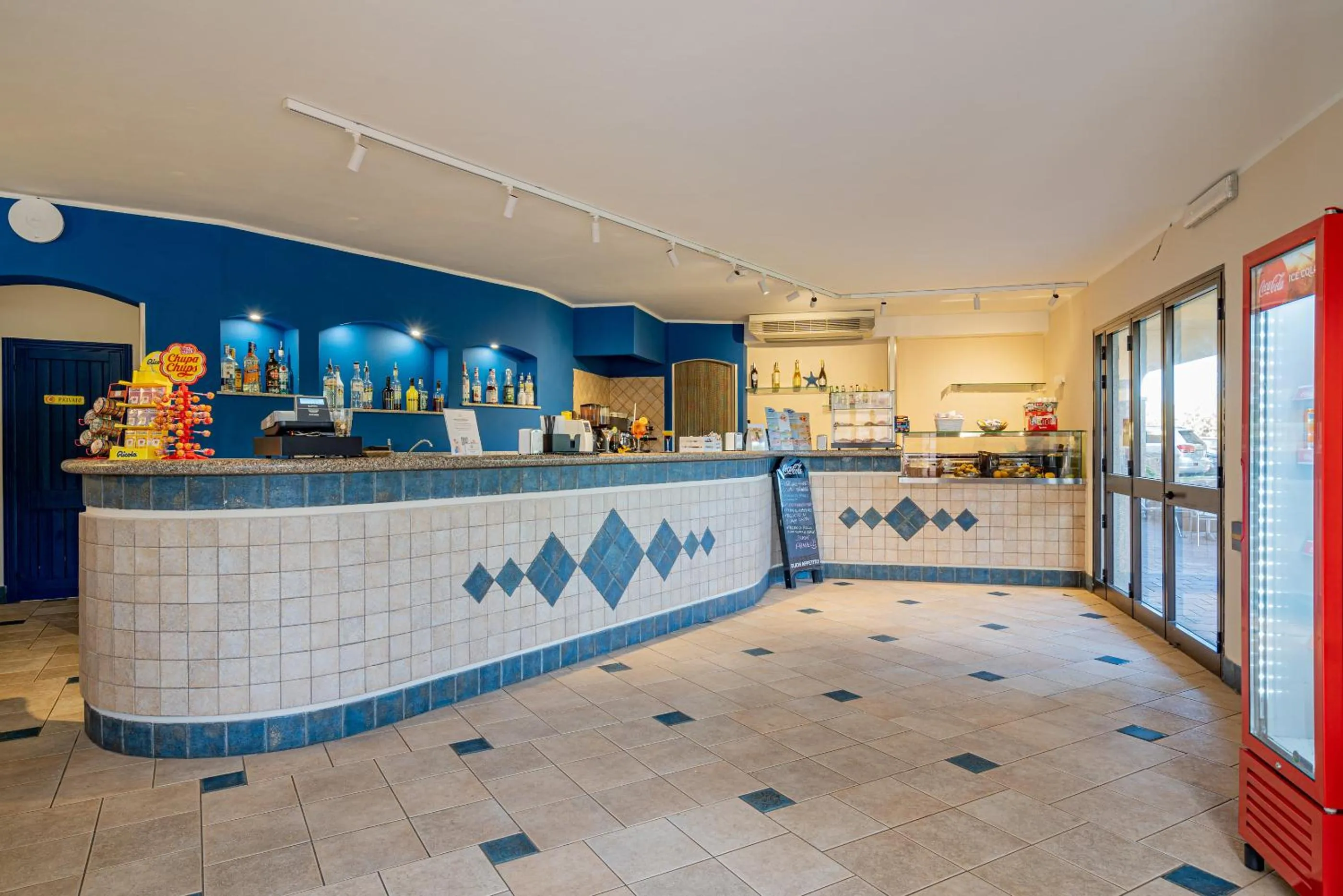 Lounge or bar in Club Hotel Residence Baiaverde