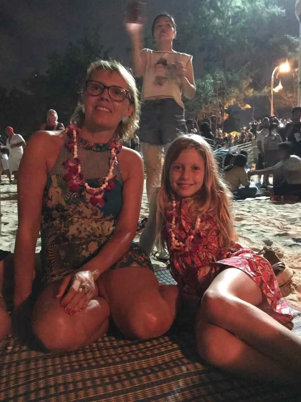 Family in Hotel Casa Arizzoli