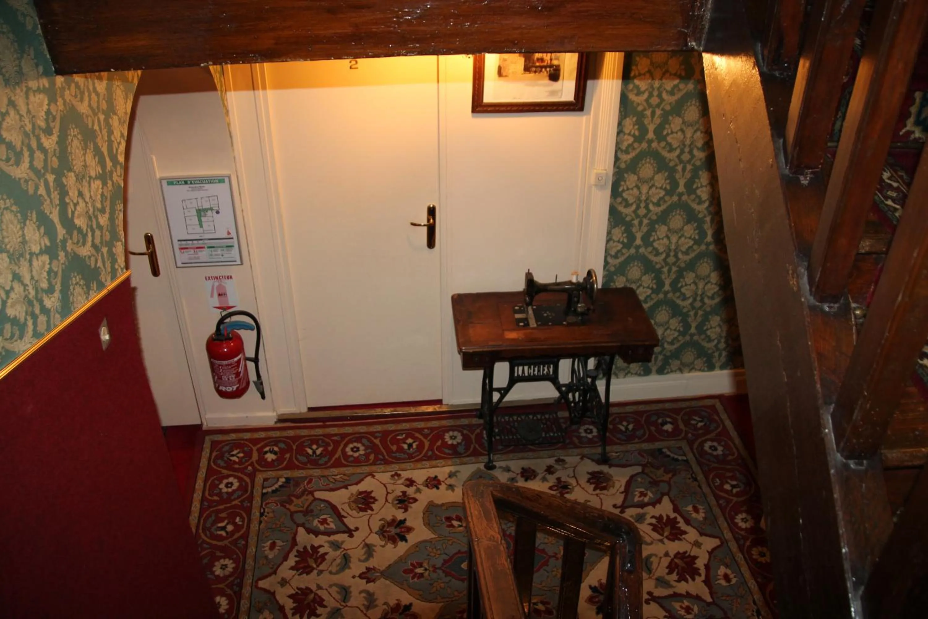 Hostellerie du Beffroy