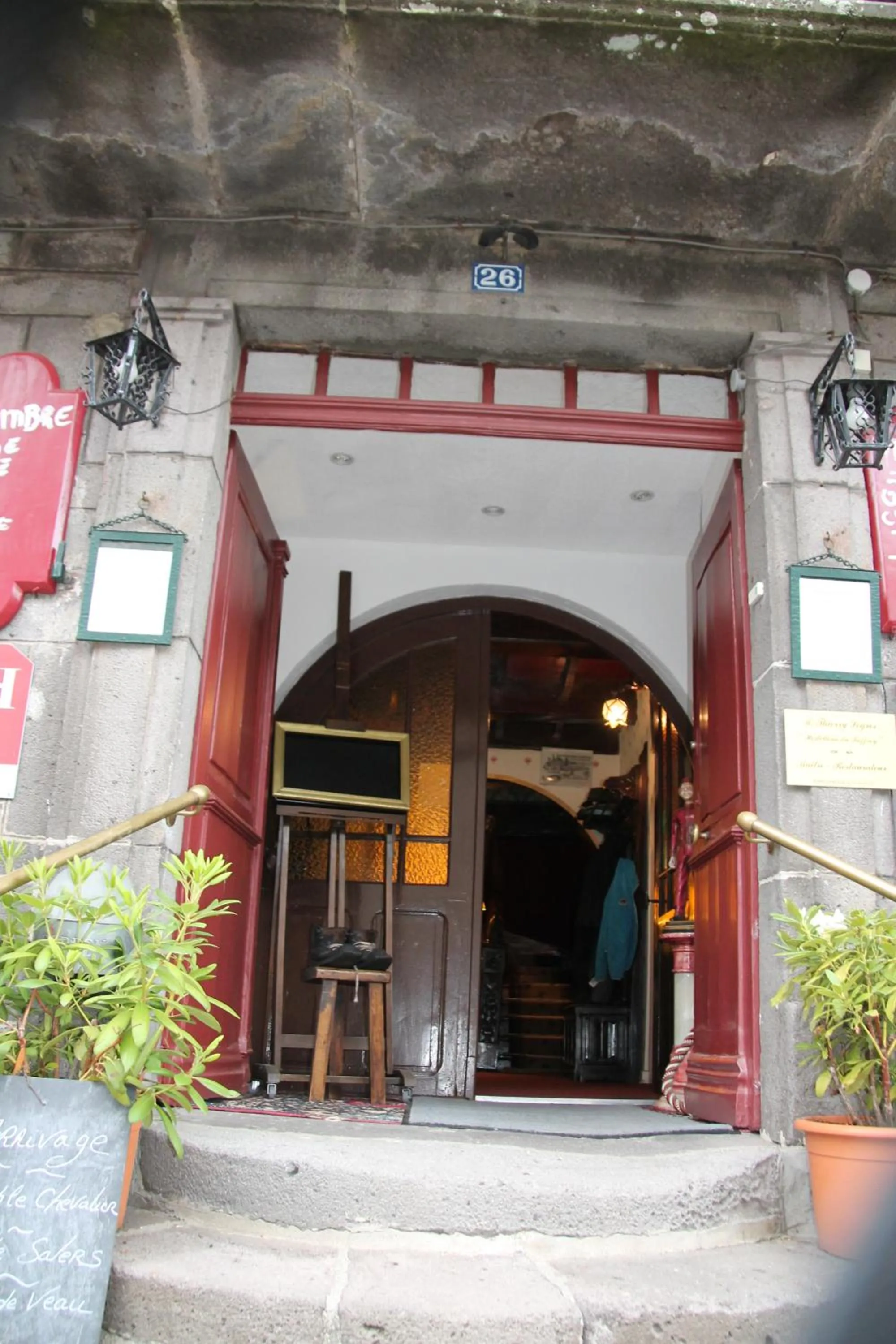 Hostellerie du Beffroy