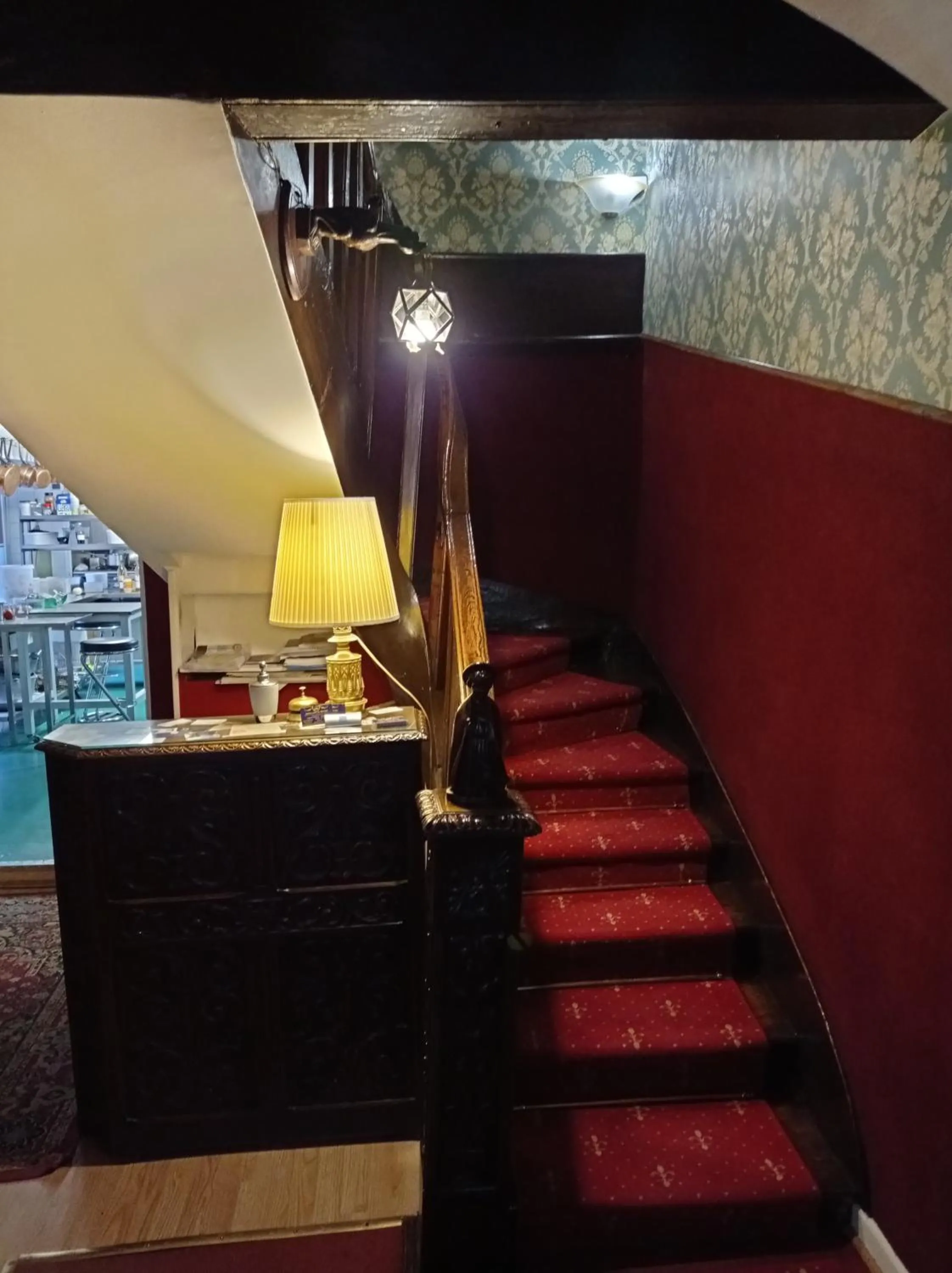 Hostellerie du Beffroy