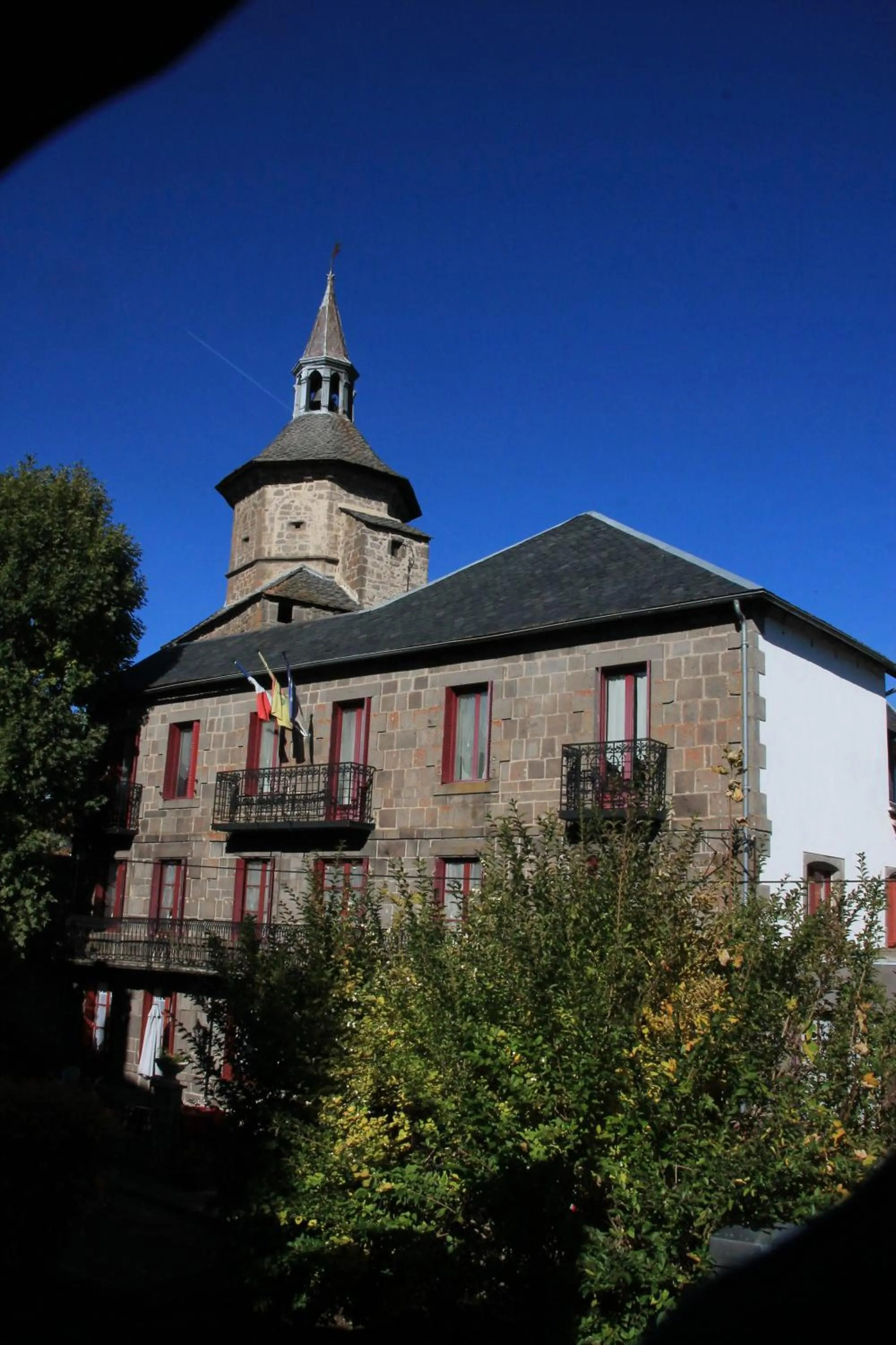 Property building in Hostellerie du Beffroy