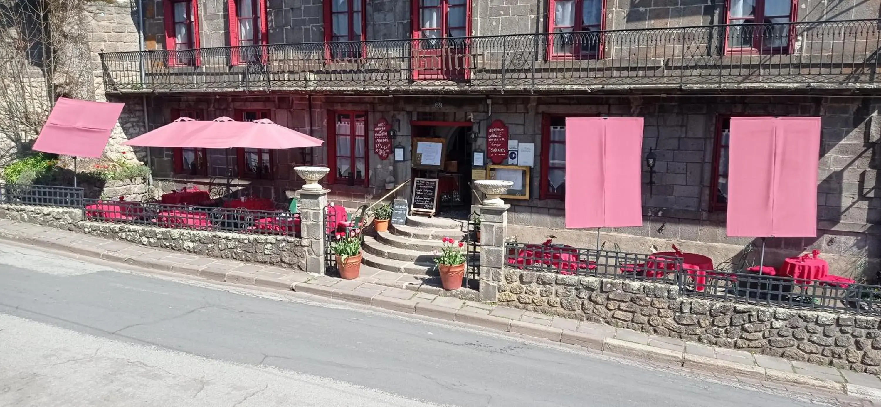 Hostellerie du Beffroy Hostellerie du Beffroy