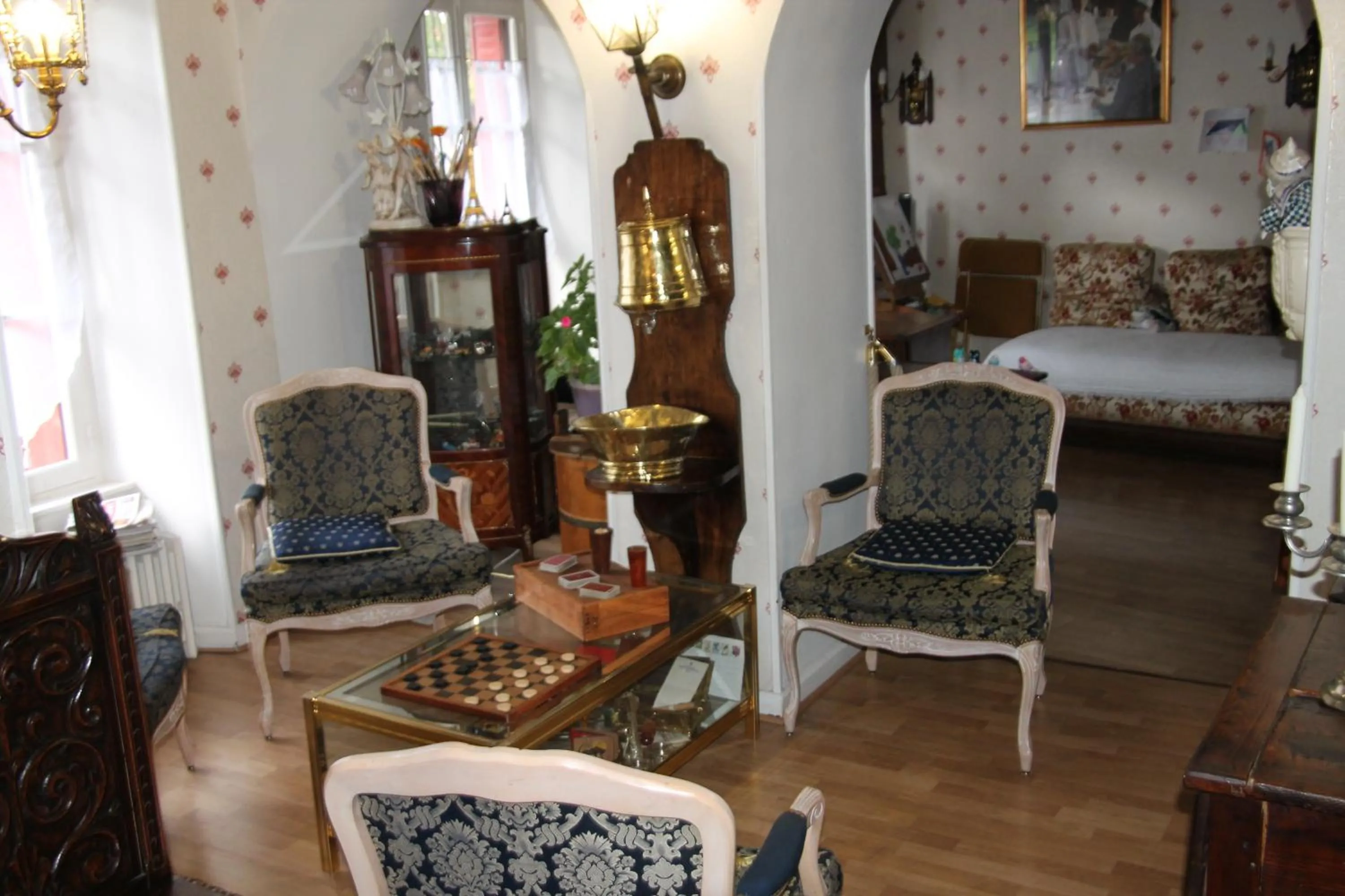 Hostellerie du Beffroy