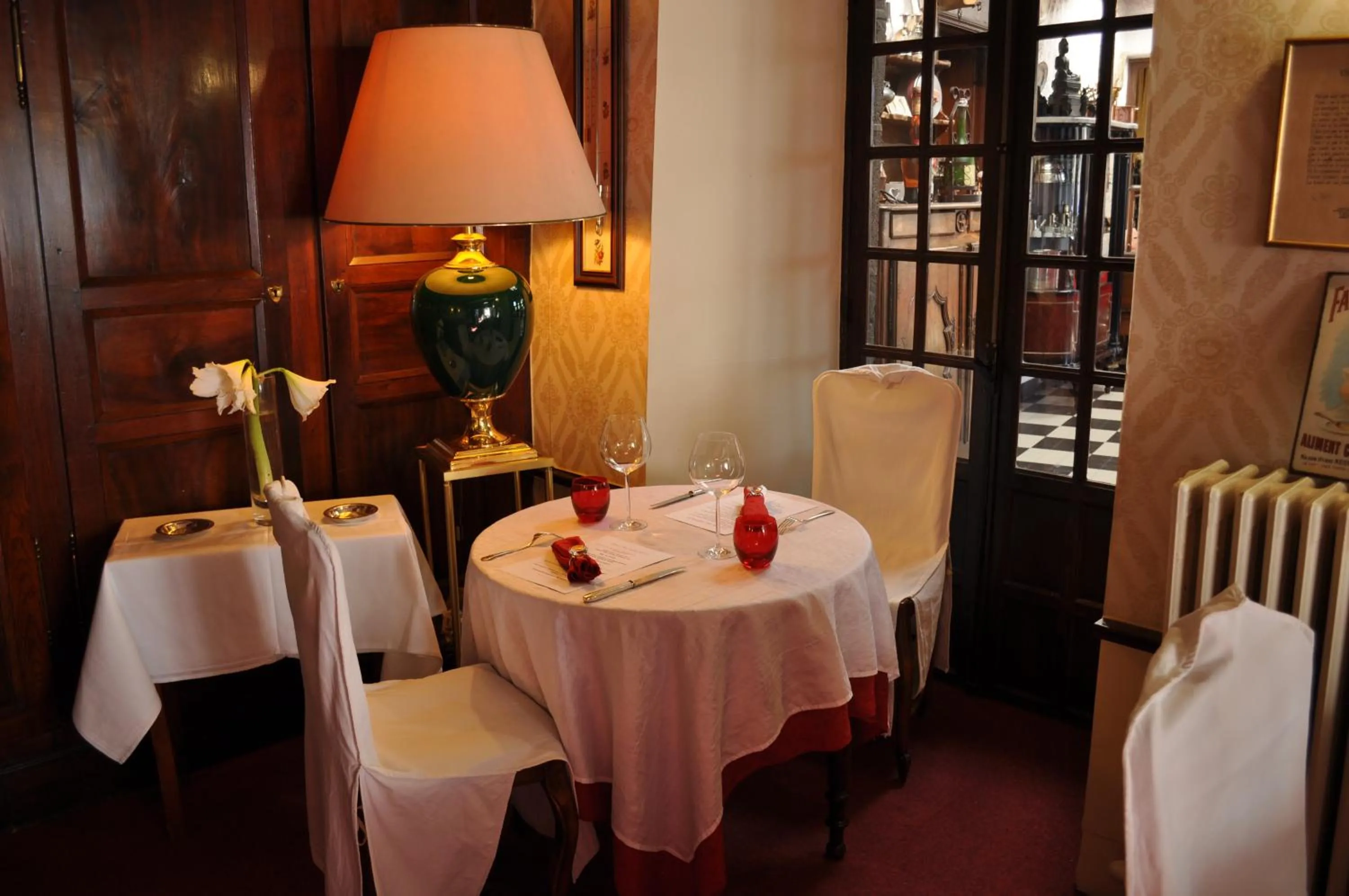 Hostellerie du Beffroy