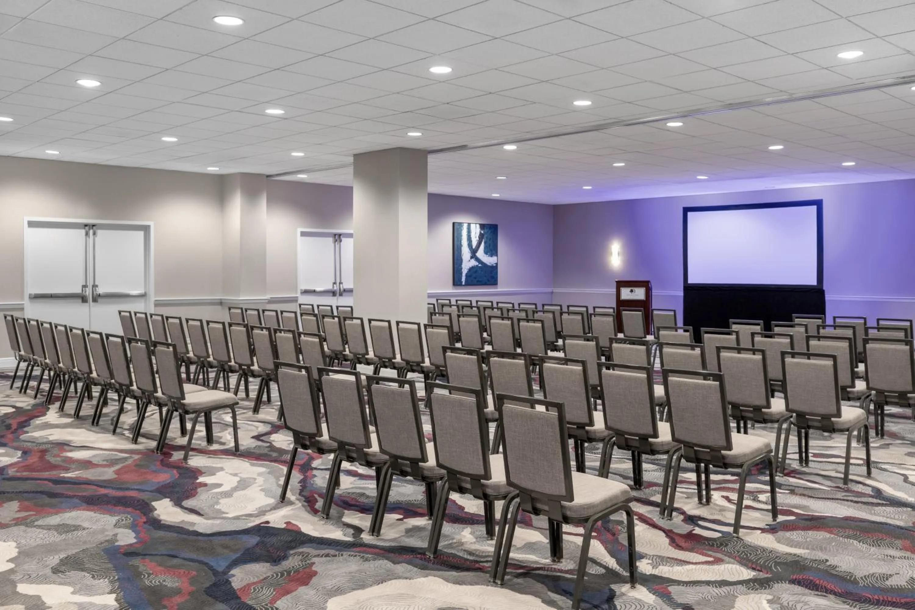 Meeting/conference room in DoubleTree by Hilton New Orleans