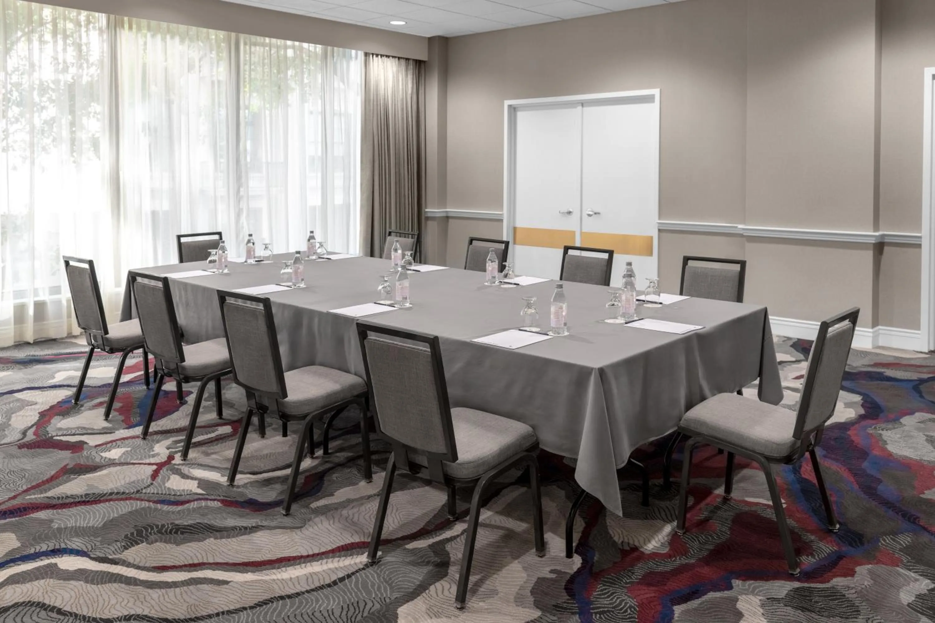 Meeting/conference room in DoubleTree by Hilton New Orleans