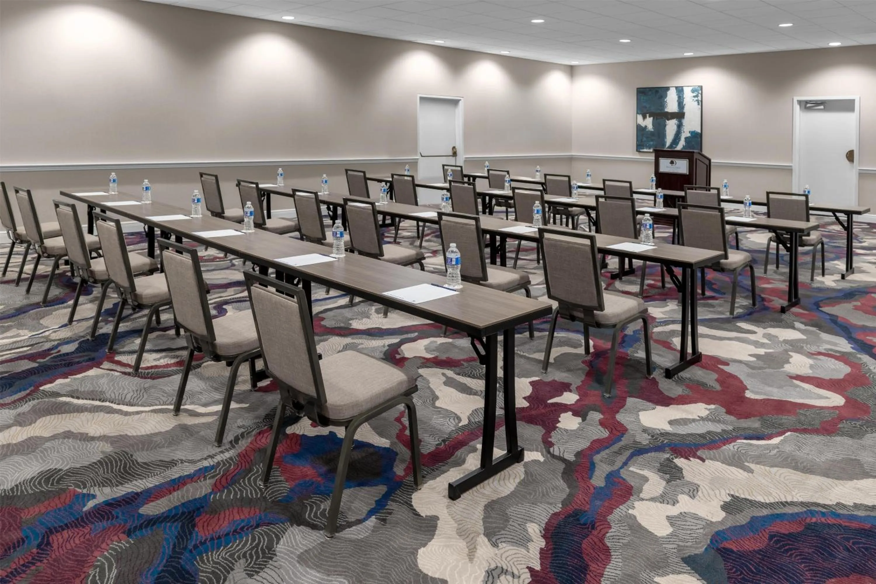 Meeting/conference room in DoubleTree by Hilton New Orleans