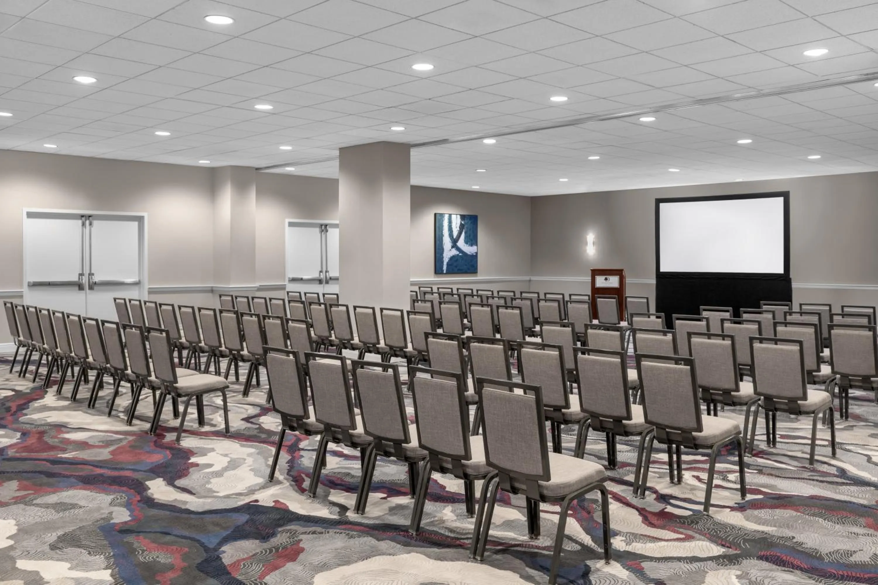 Meeting/conference room in DoubleTree by Hilton New Orleans