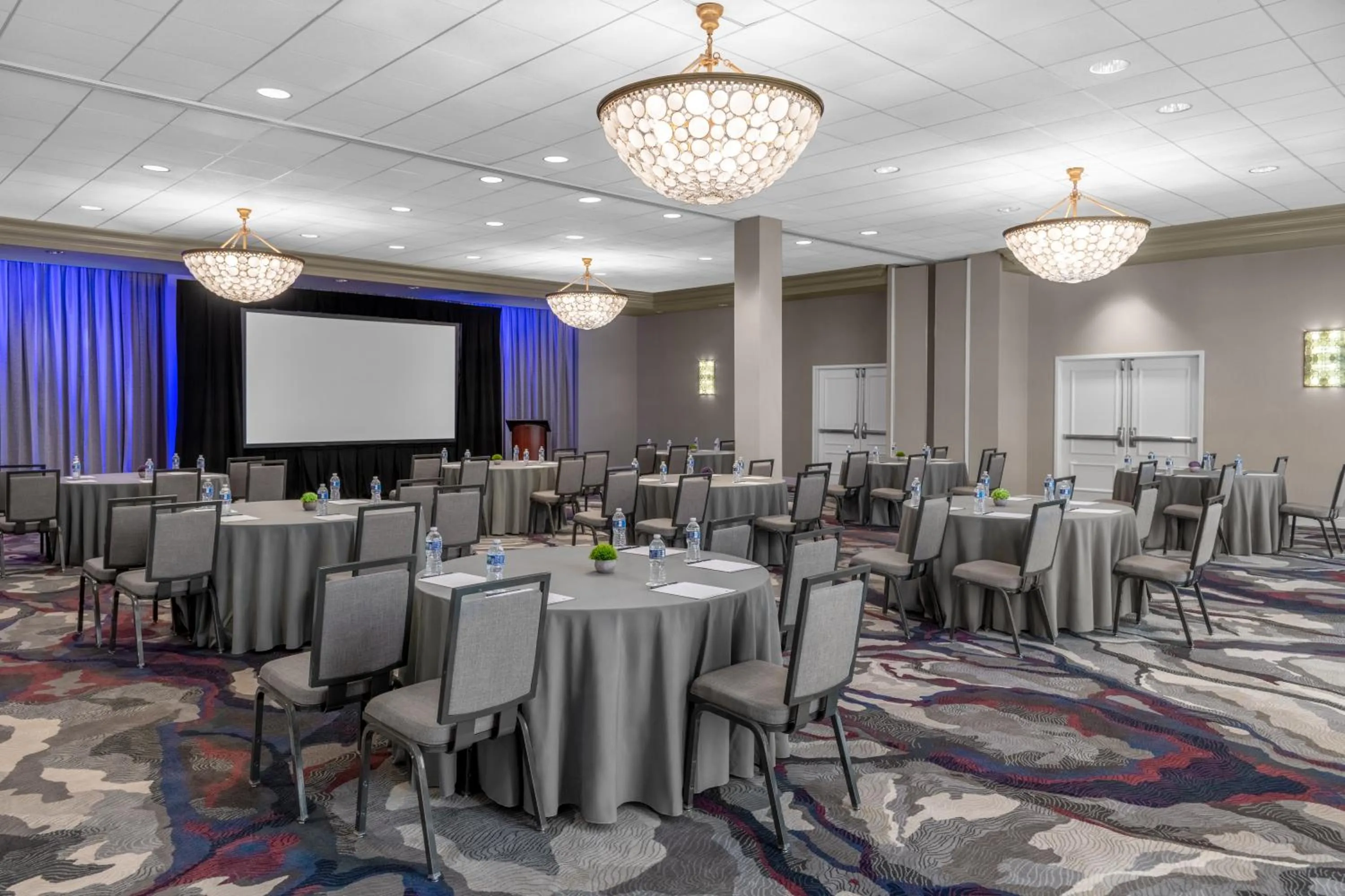 Meeting/conference room in DoubleTree by Hilton New Orleans