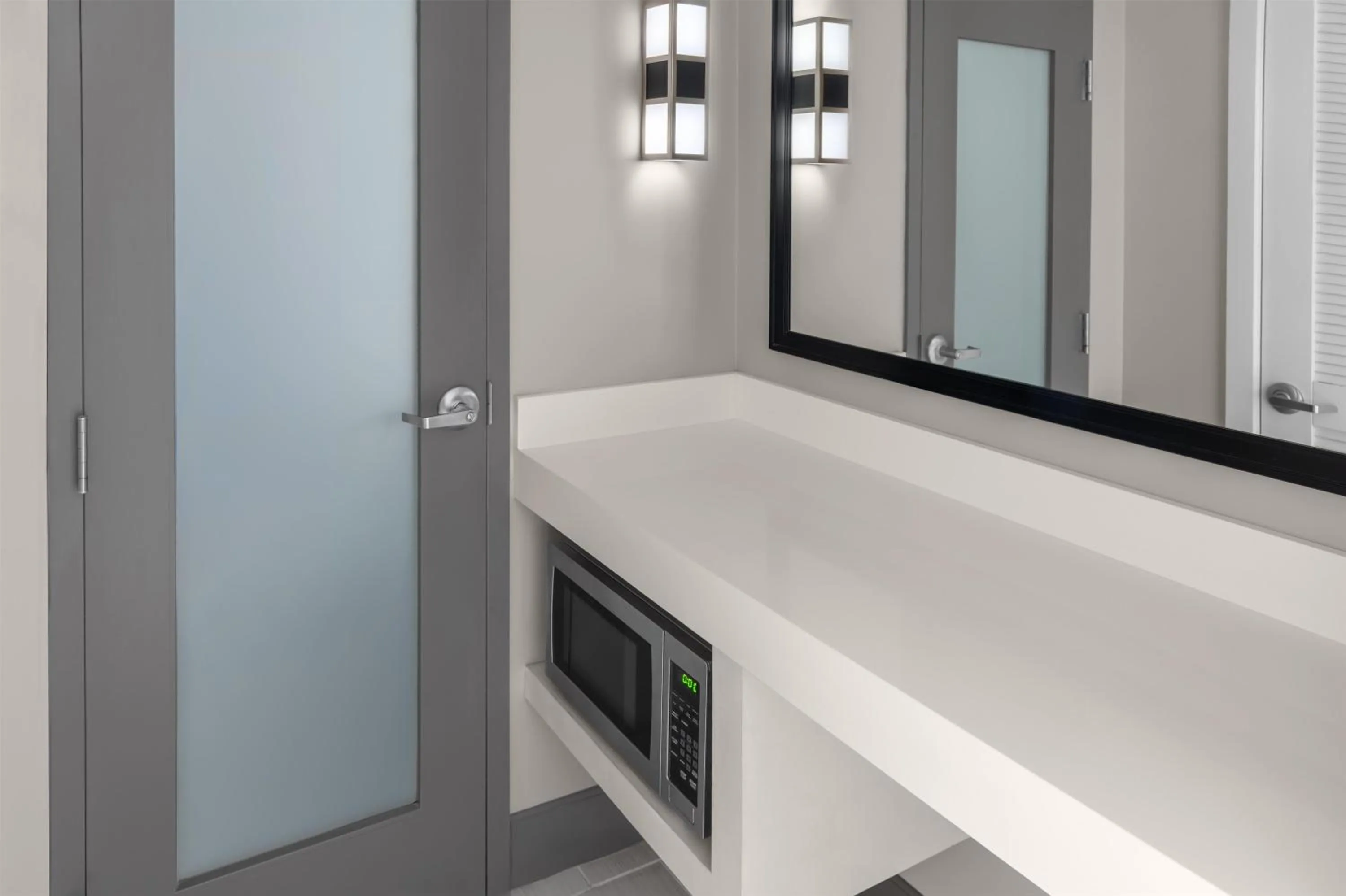 Bathroom in DoubleTree by Hilton New Orleans