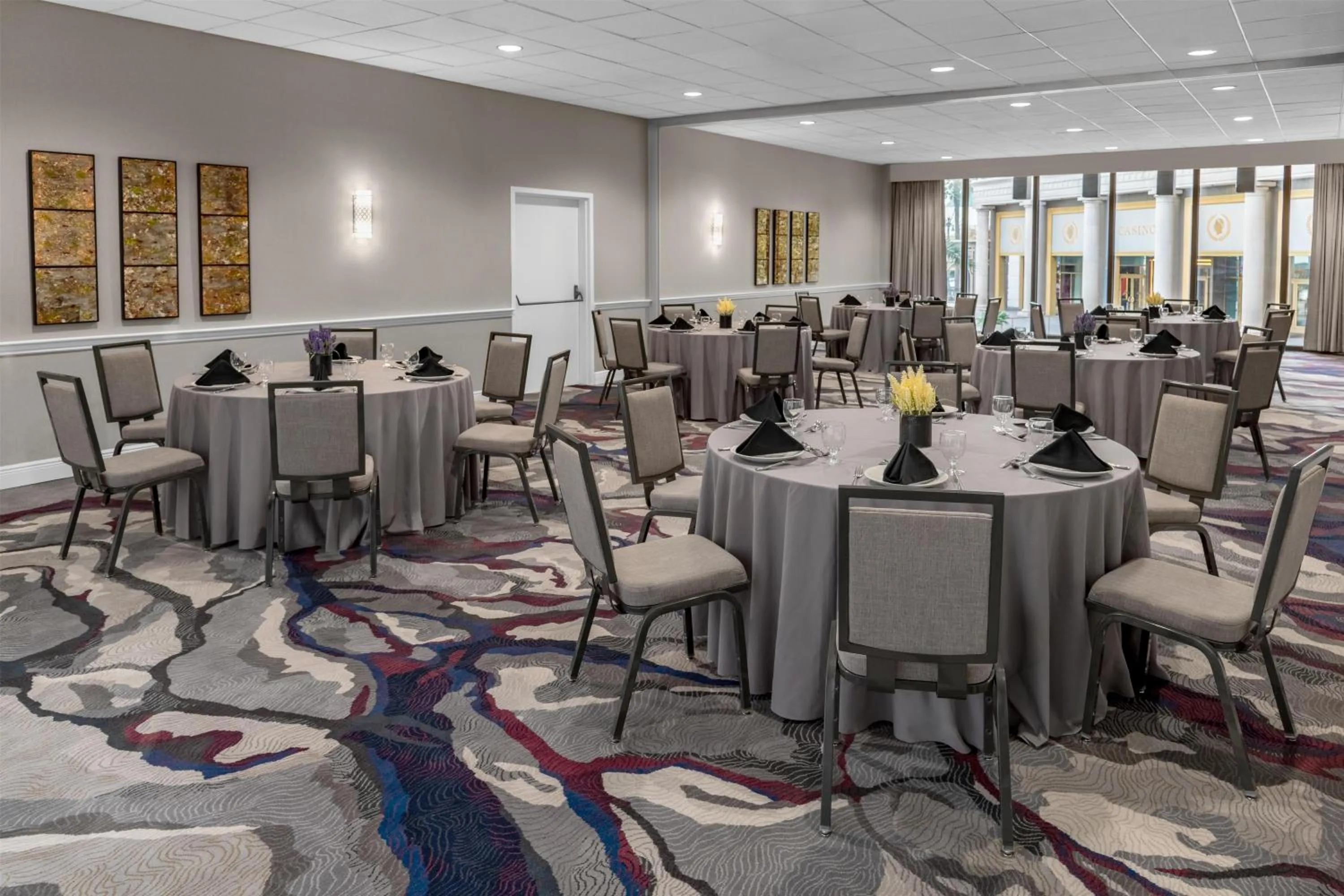Meeting/conference room in DoubleTree by Hilton New Orleans