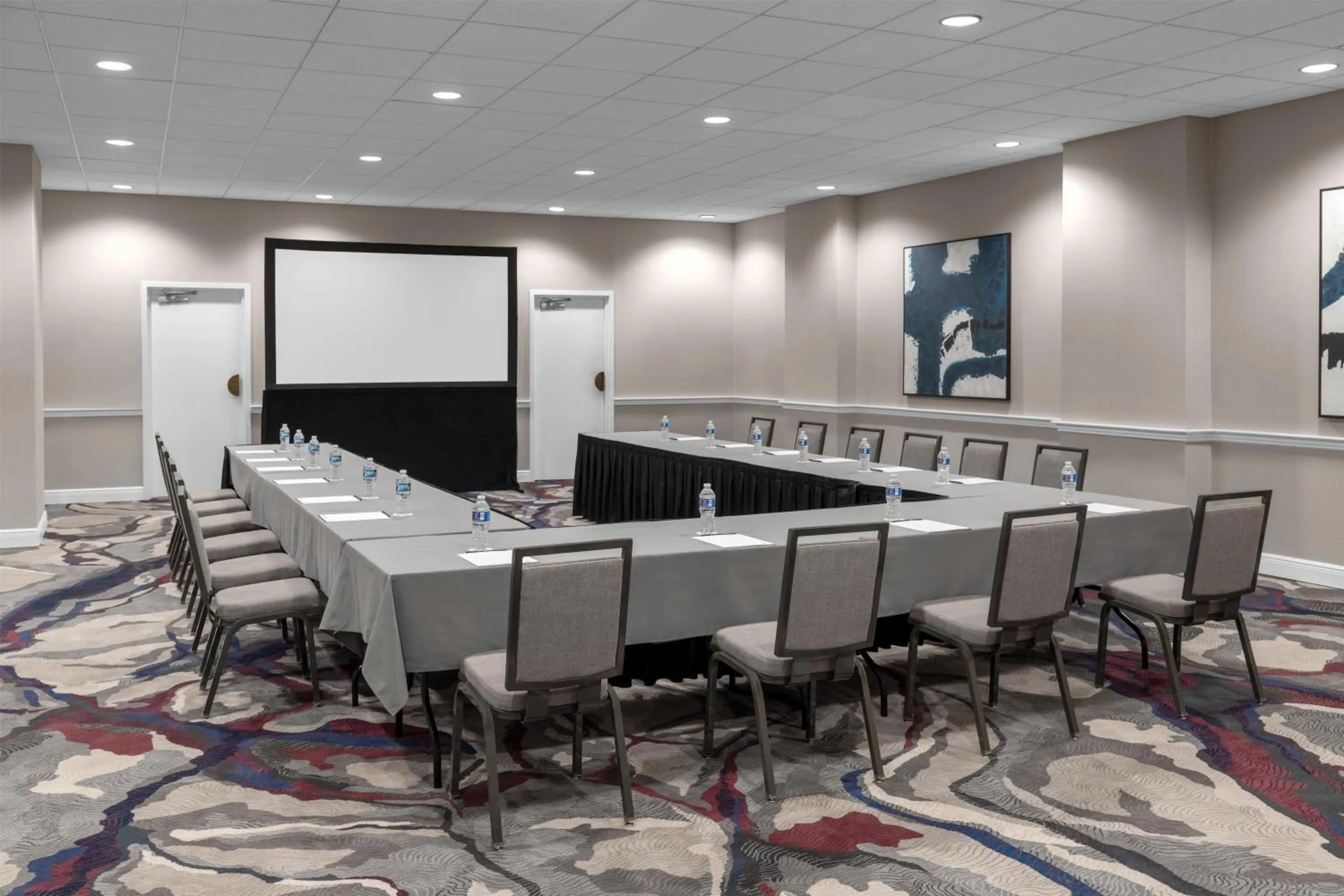 Meeting/conference room in DoubleTree by Hilton New Orleans