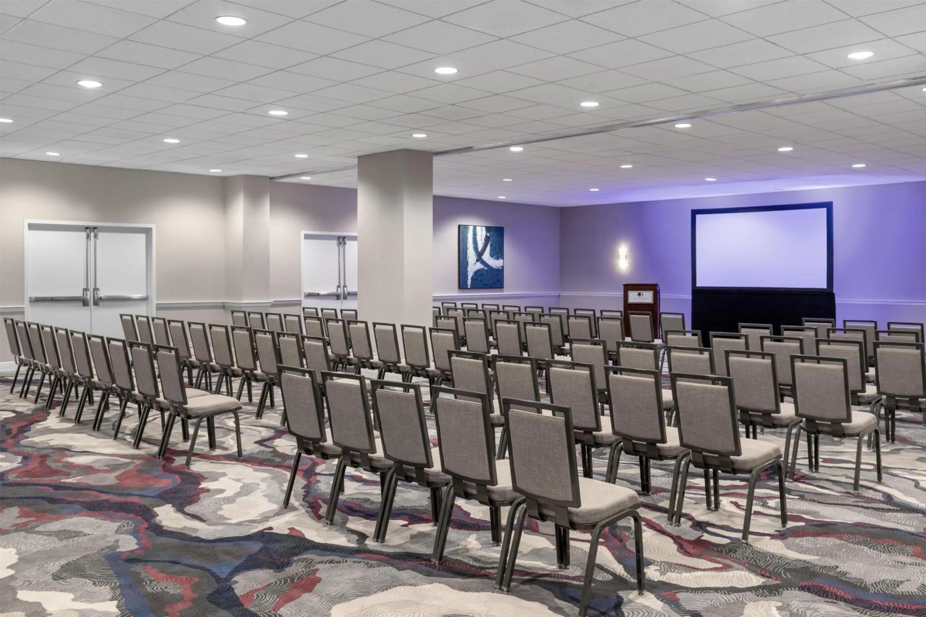 Meeting/conference room in DoubleTree by Hilton New Orleans