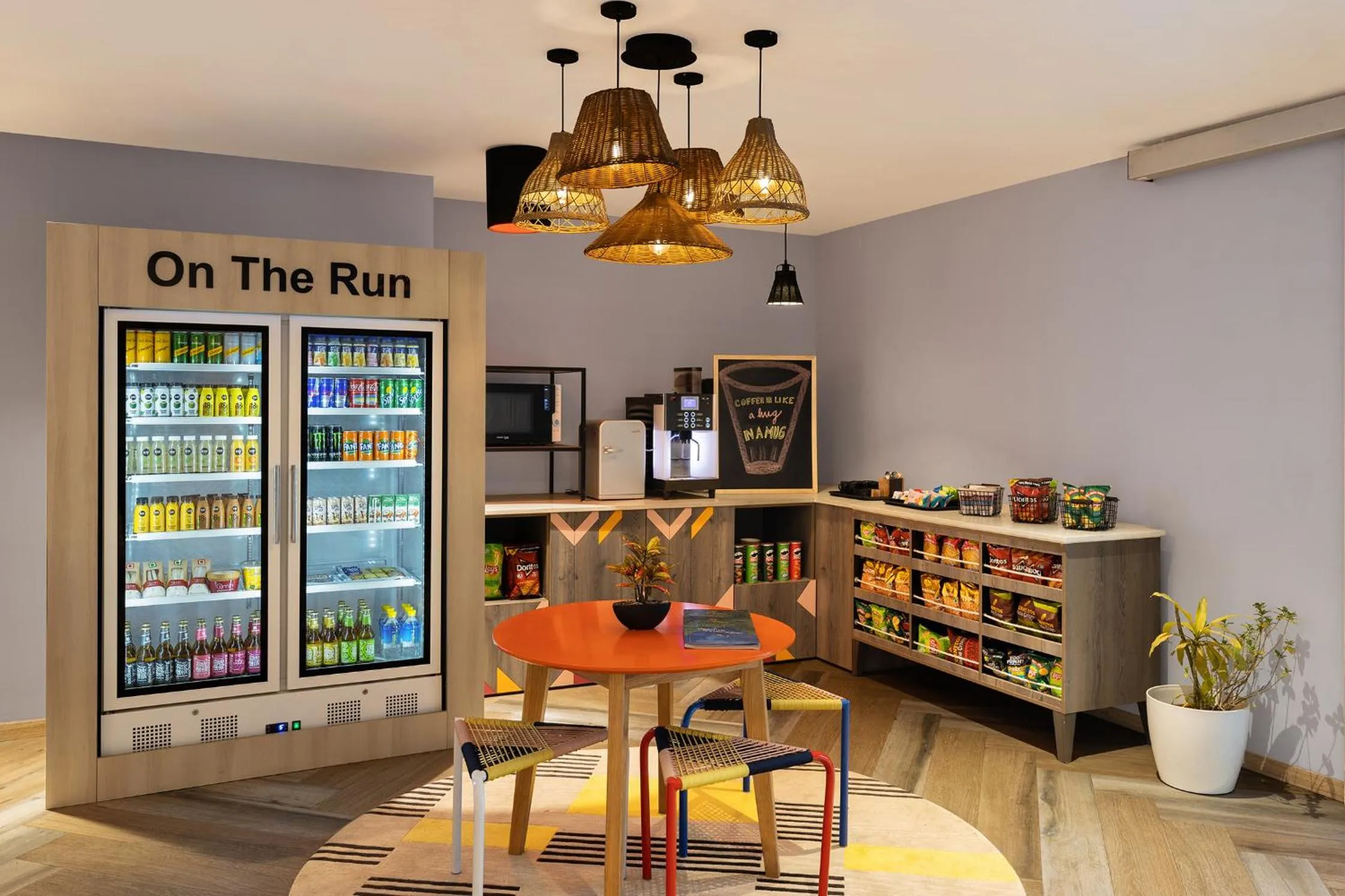 Lounge or bar in Ginger Vadodara