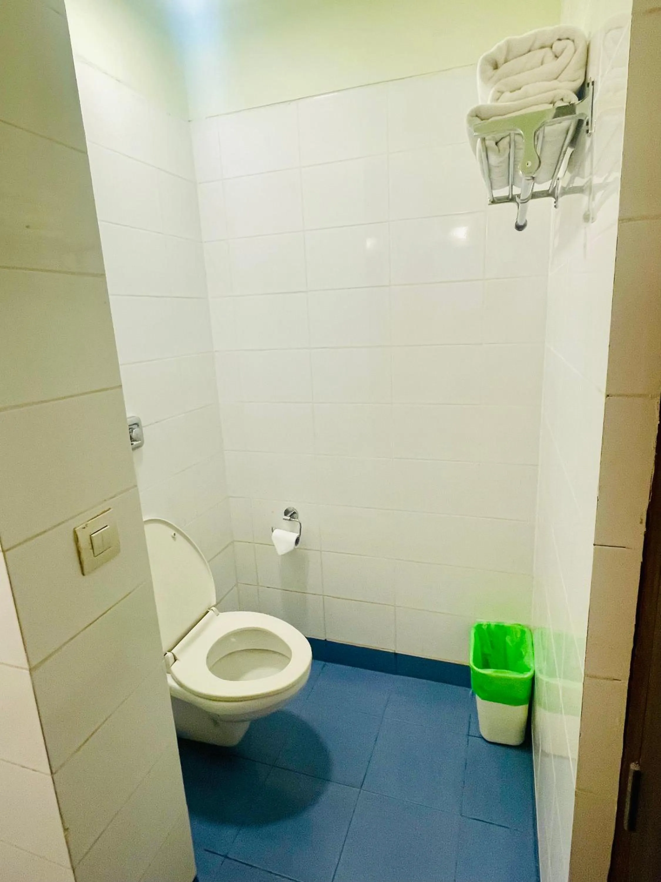 Toilet in Ginger Trivandrum