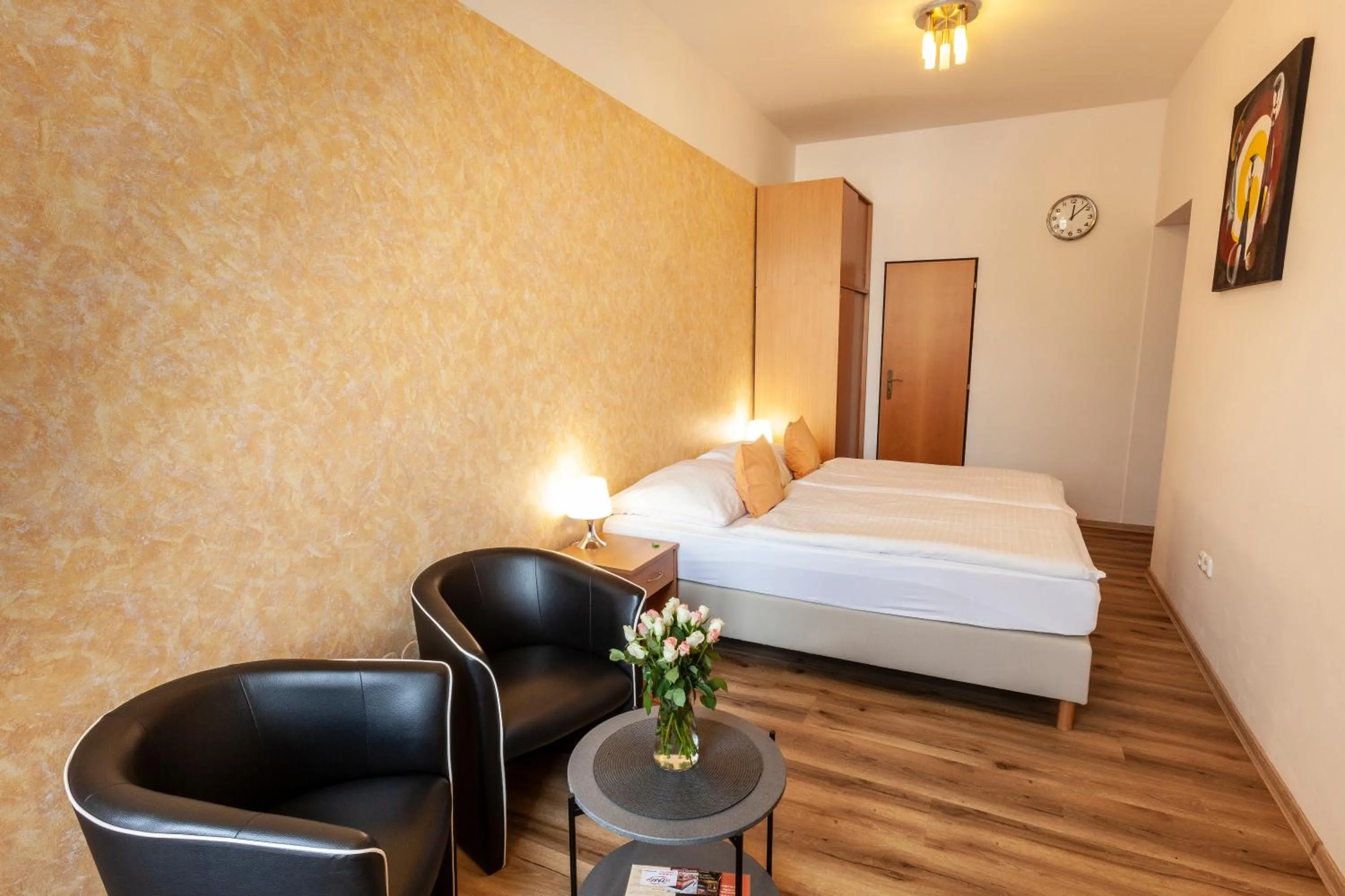 Standard Double Room in Penzion Pohoda