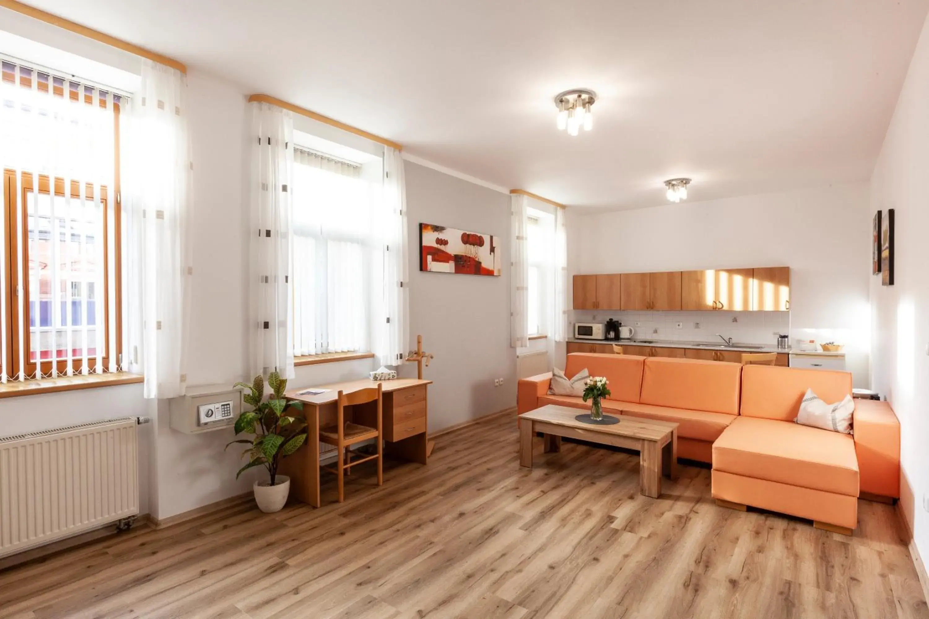 One-Bedroom Apartment in Penzion Pohoda One-Bedroom Apartment in Penzion Pohoda