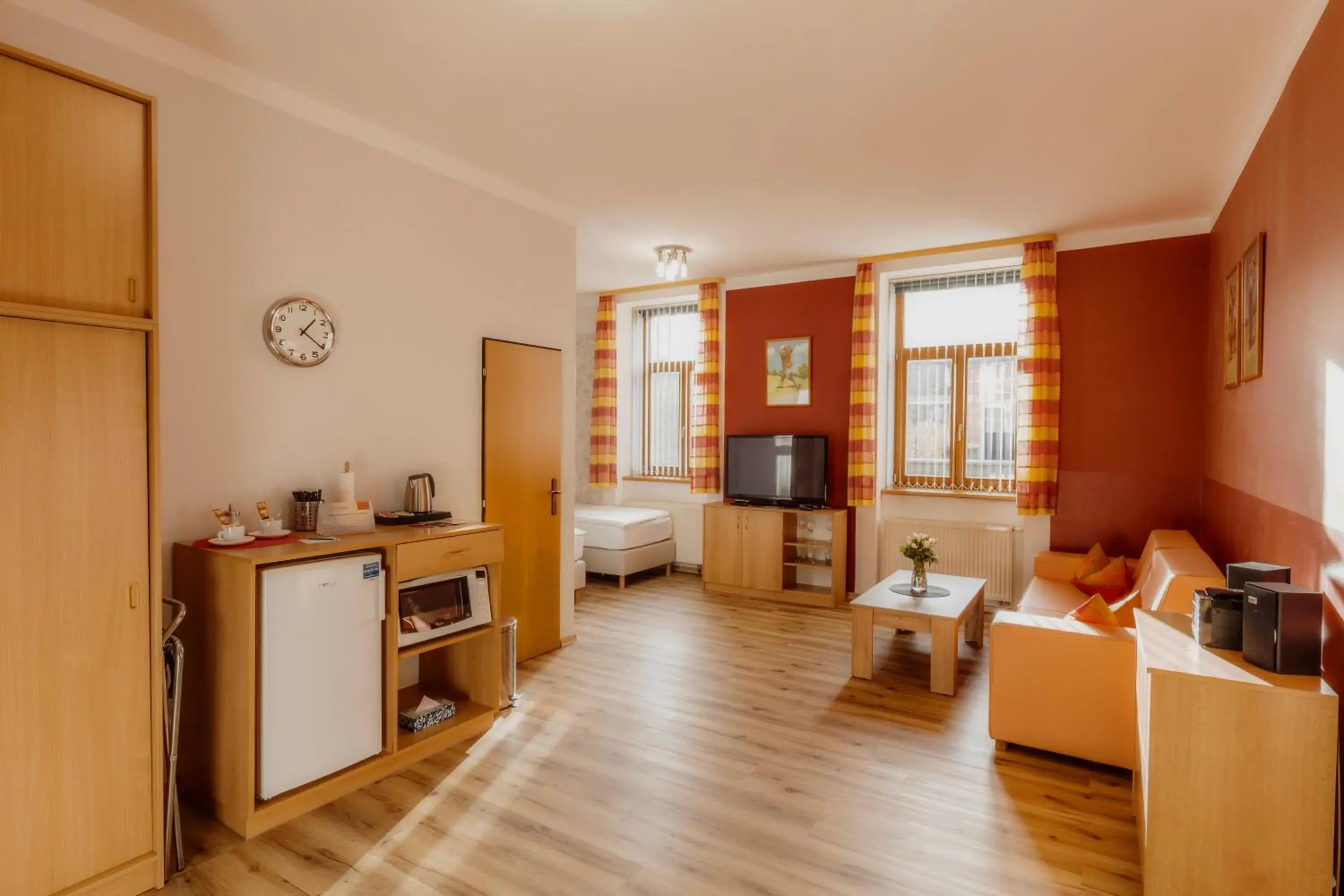 Deluxe Double or Twin Room in Penzion Pohoda Deluxe Double or Twin Room in Penzion Pohoda