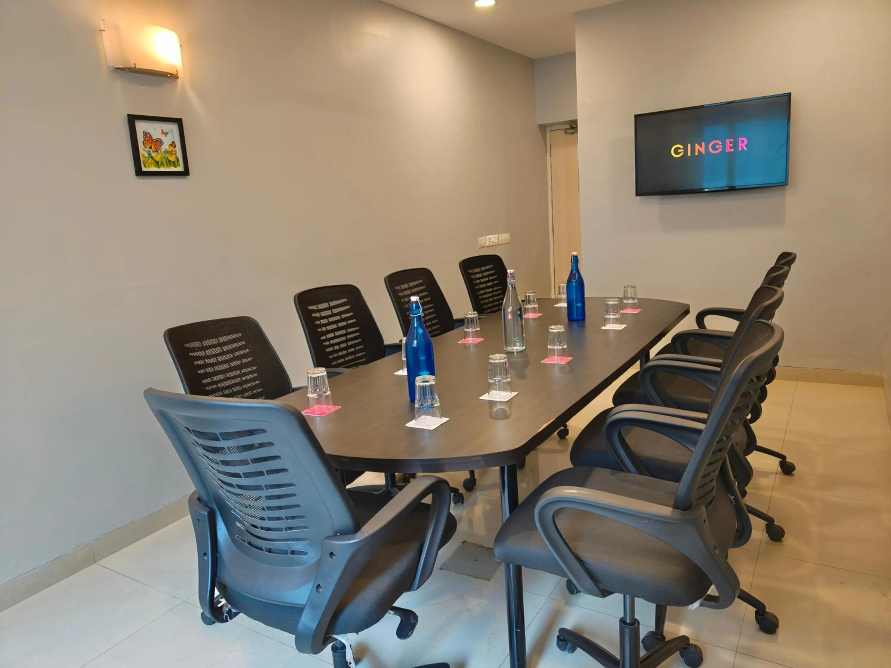 Meeting/conference room in Ginger Pondicherry