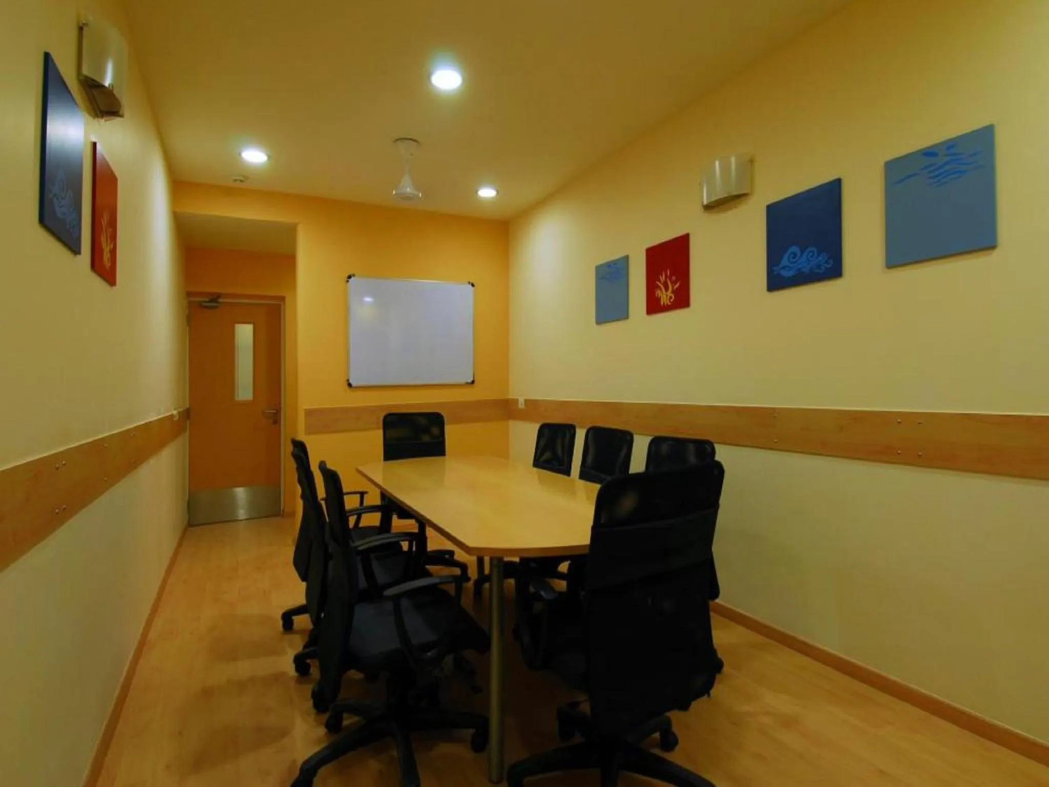 Meeting/conference room in Ginger Pondicherry