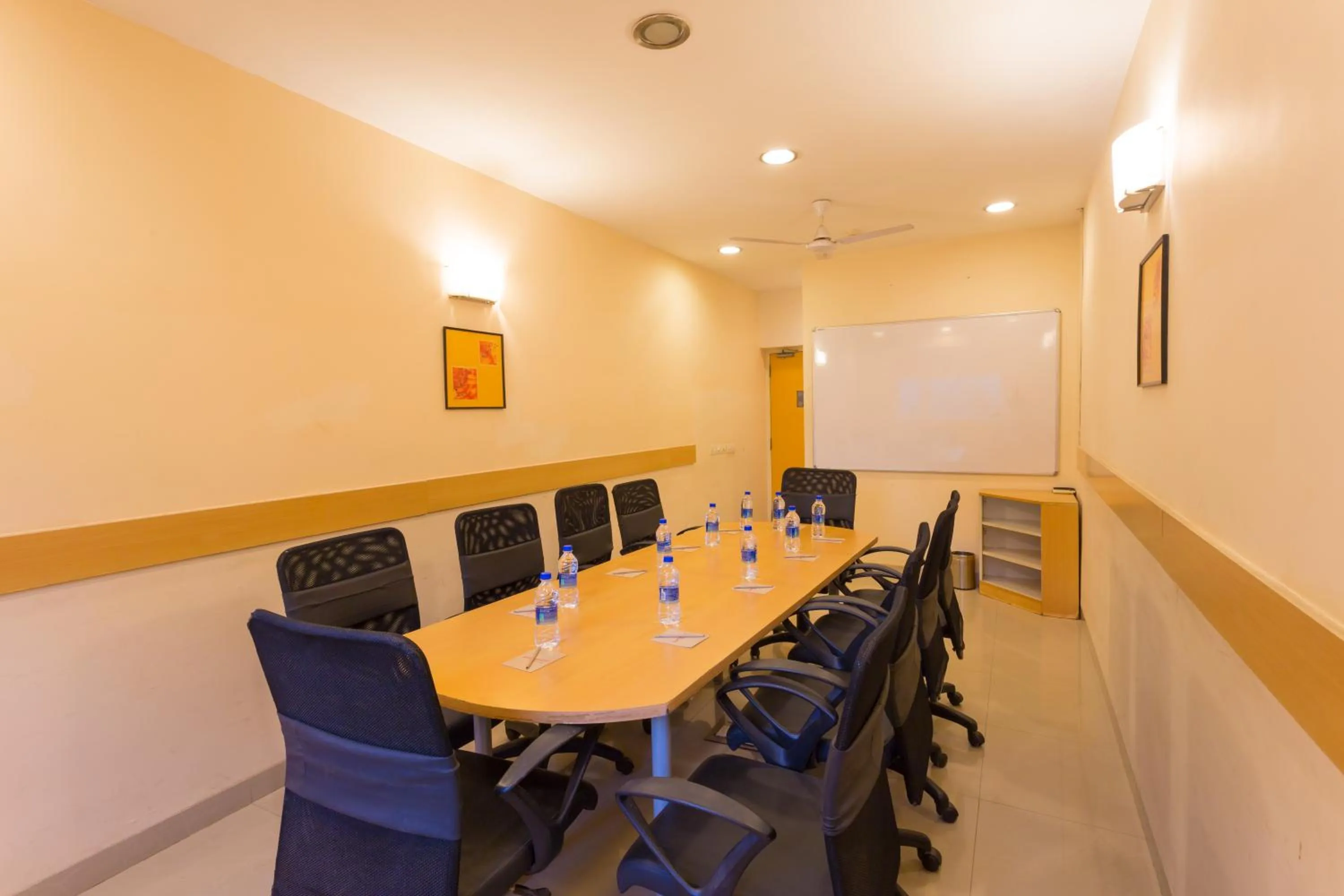 Meeting/conference room in Ginger Pondicherry